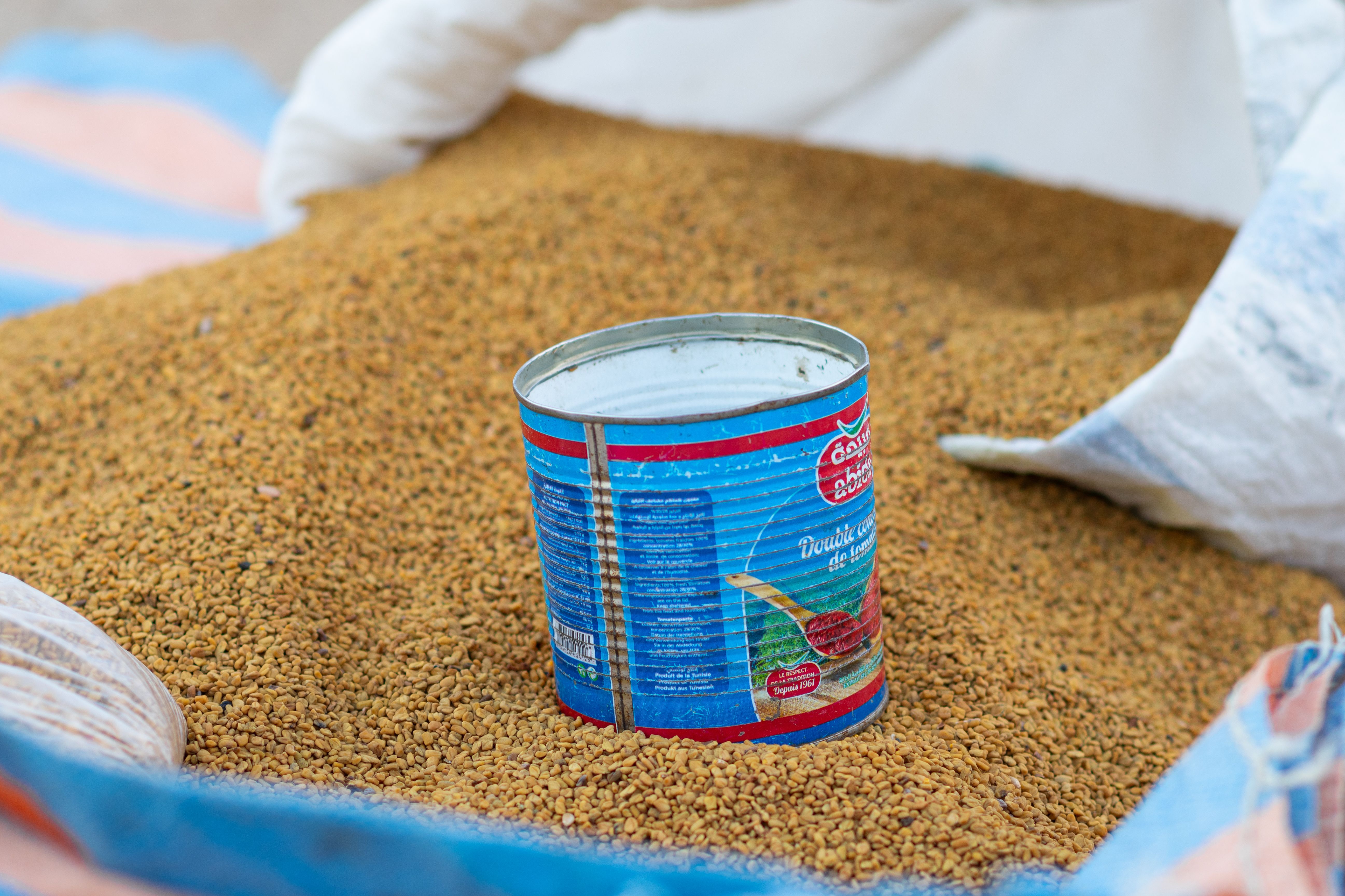 Cashew Dal in Charred Tomatoes