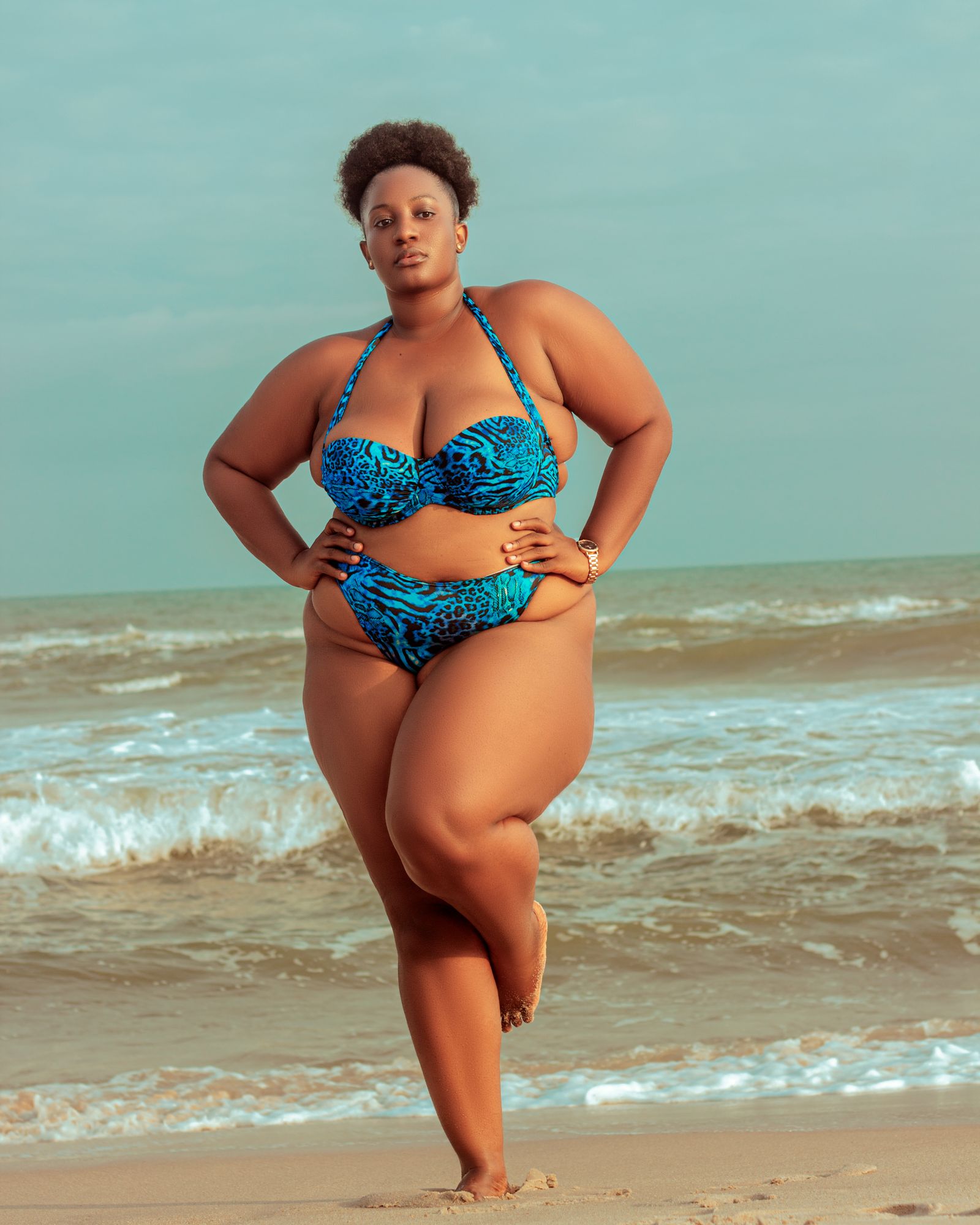 African Curvy Woman Bikini Photos, Download The BEST Free African Curvy ...