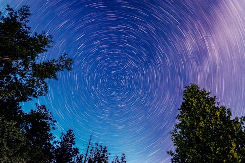 Gratis lagerfoto af aften-himlen, astronomi, Canada Lagerfoto