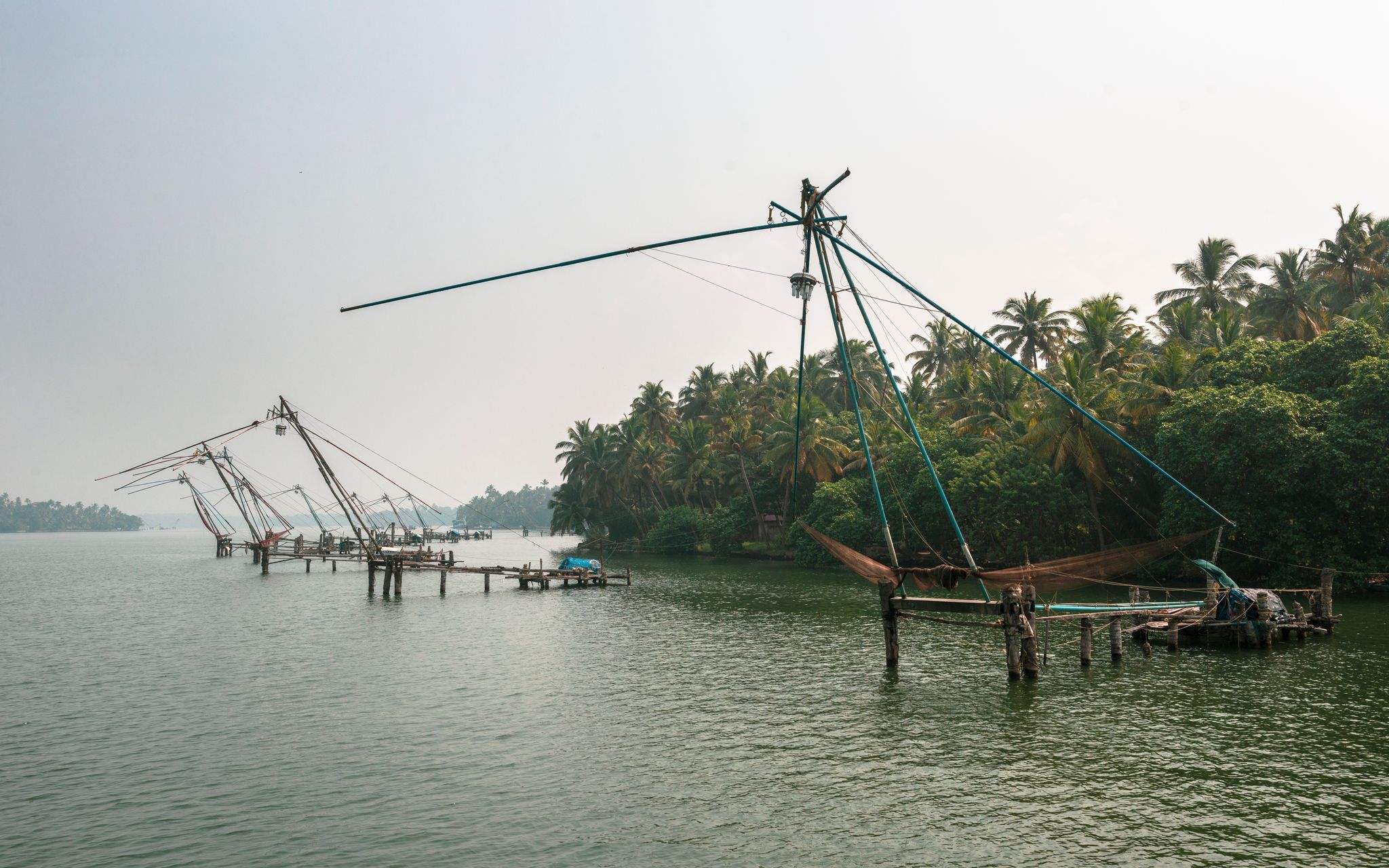 Chinese Fishing Nets
