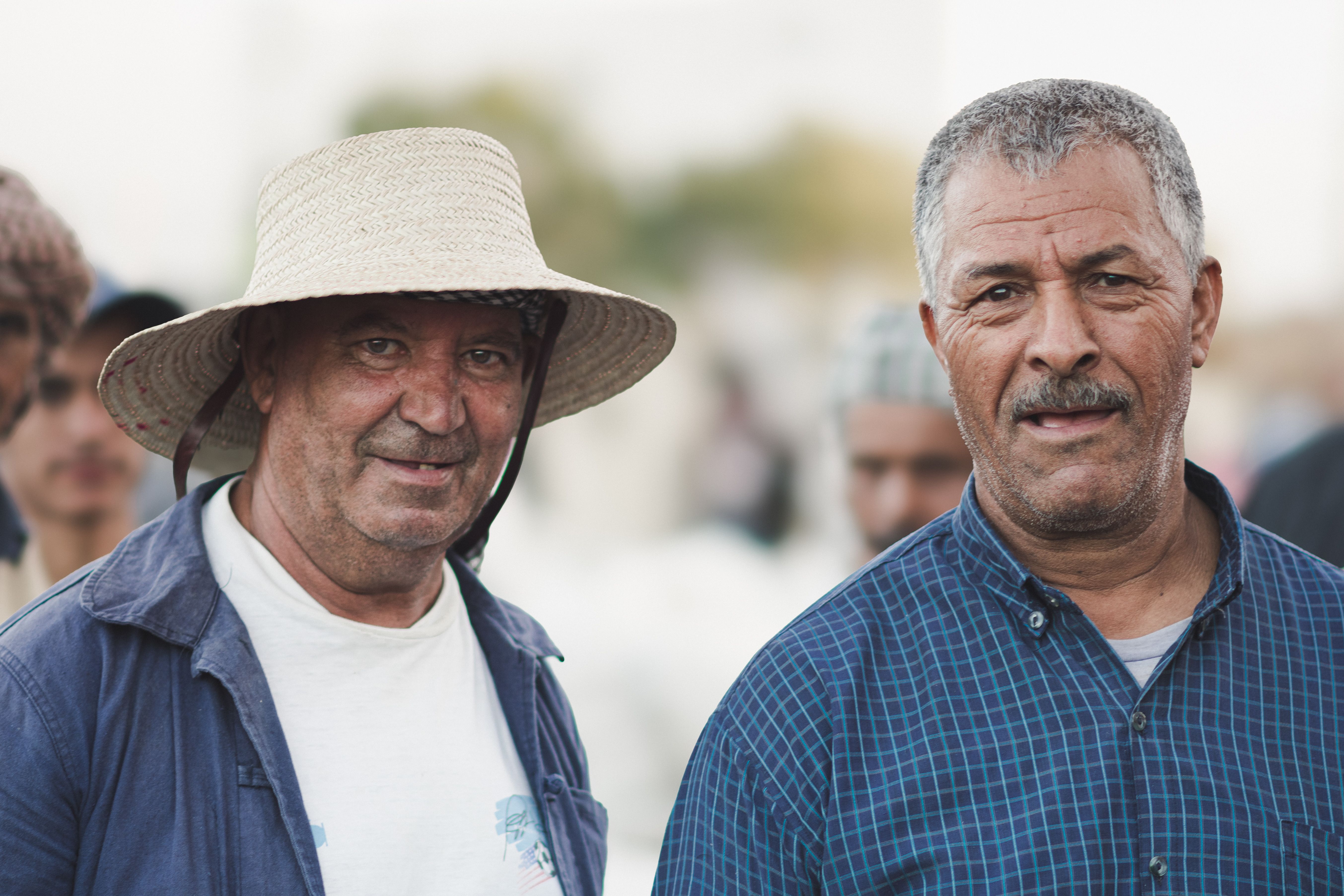 Faces Farmer Revolt