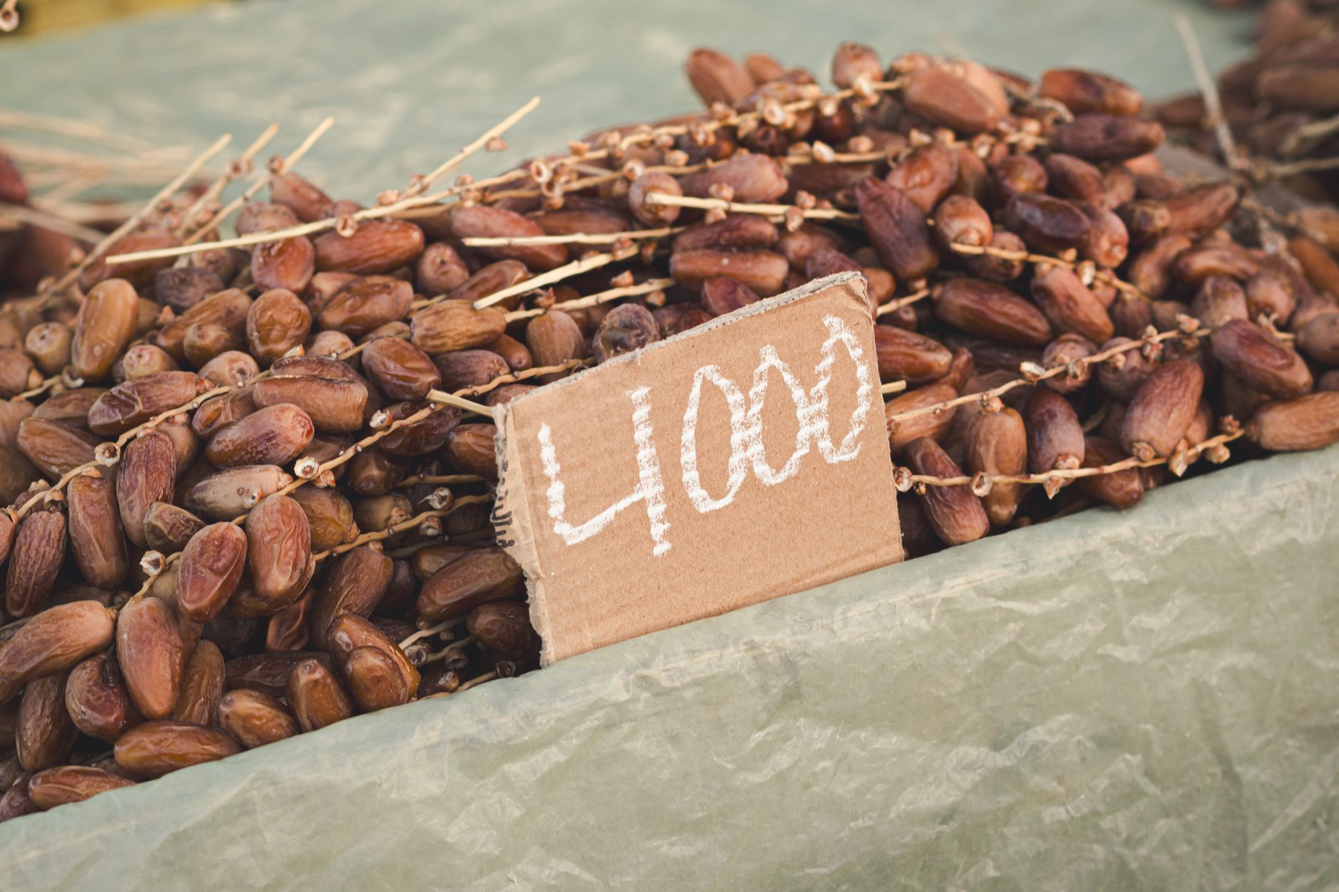 Erfoud Date Market 1