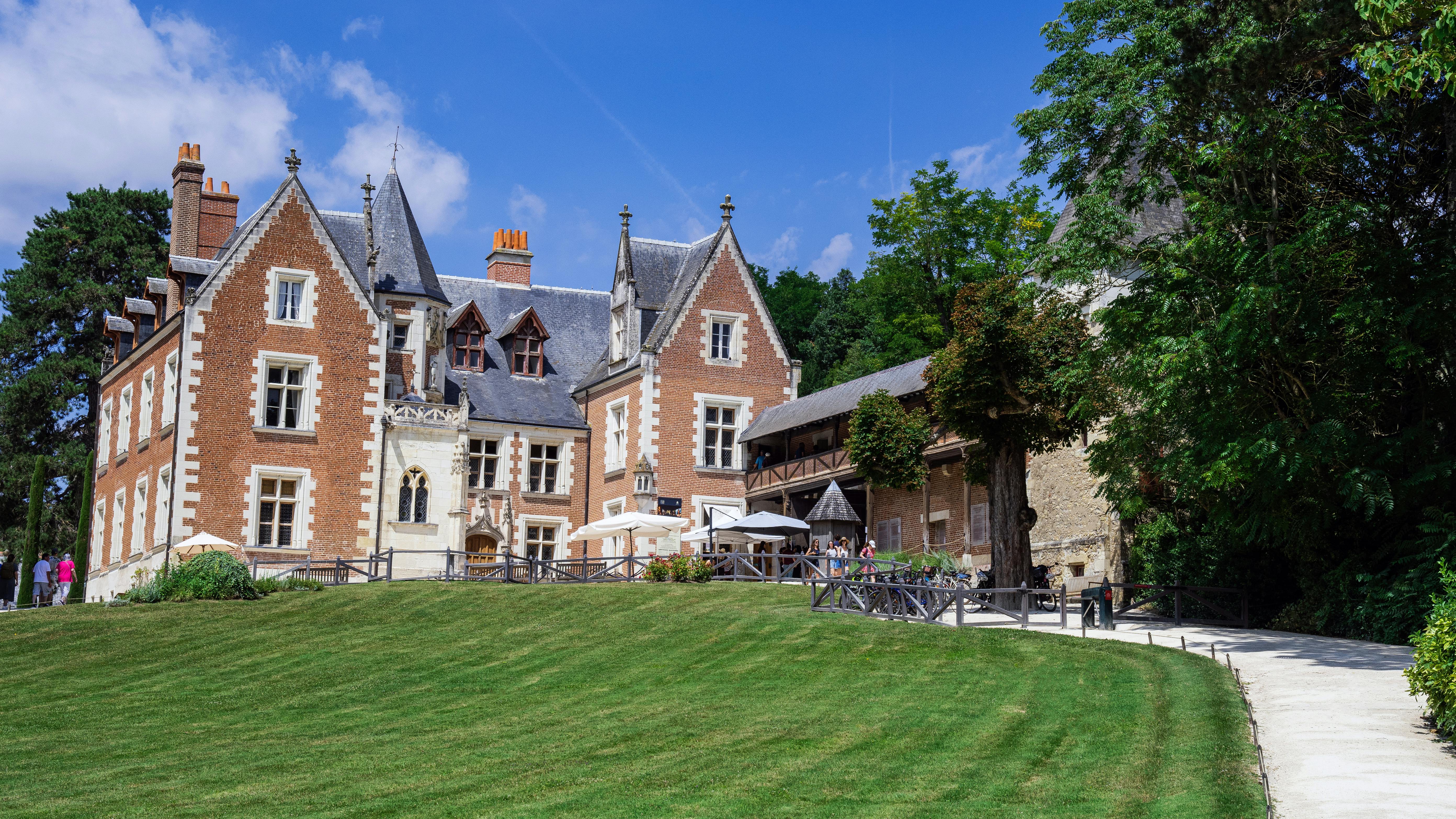 chateau clos luce