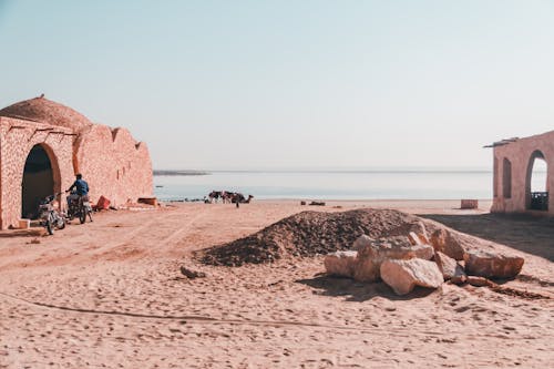 Foto Della Spiaggia Durante Il Giorno