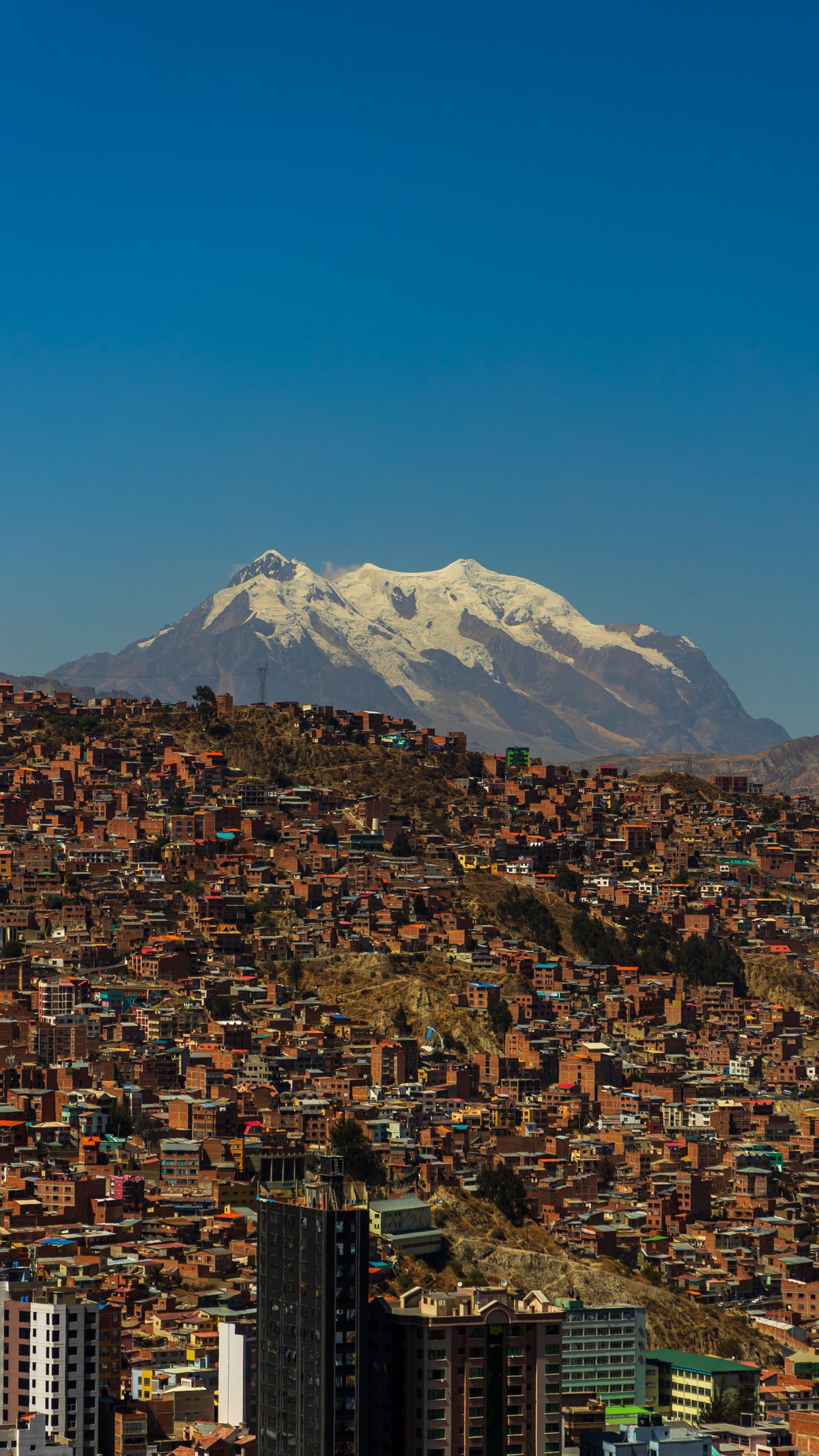 La Paz sits at 3,650 m and greets you with cable cars, markets and mountain air. Here is how to explore Bolivia's dizzying gateway city.