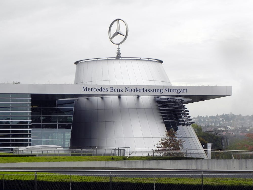 Museum Mercedes-Benz (Stuttgart)