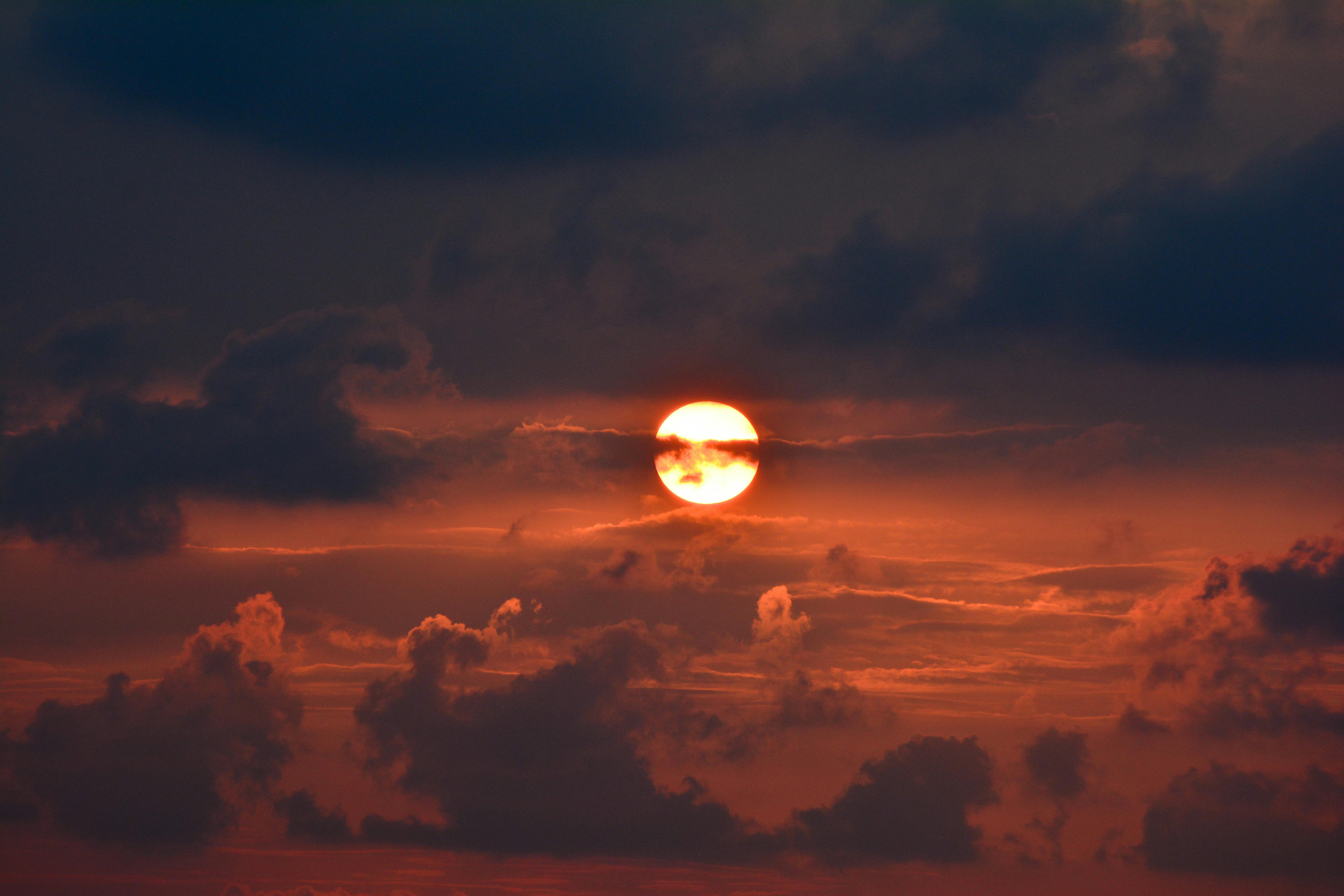 Gratis Immagine gratuita di arancia, asia, atmosferico Foto a disposizione