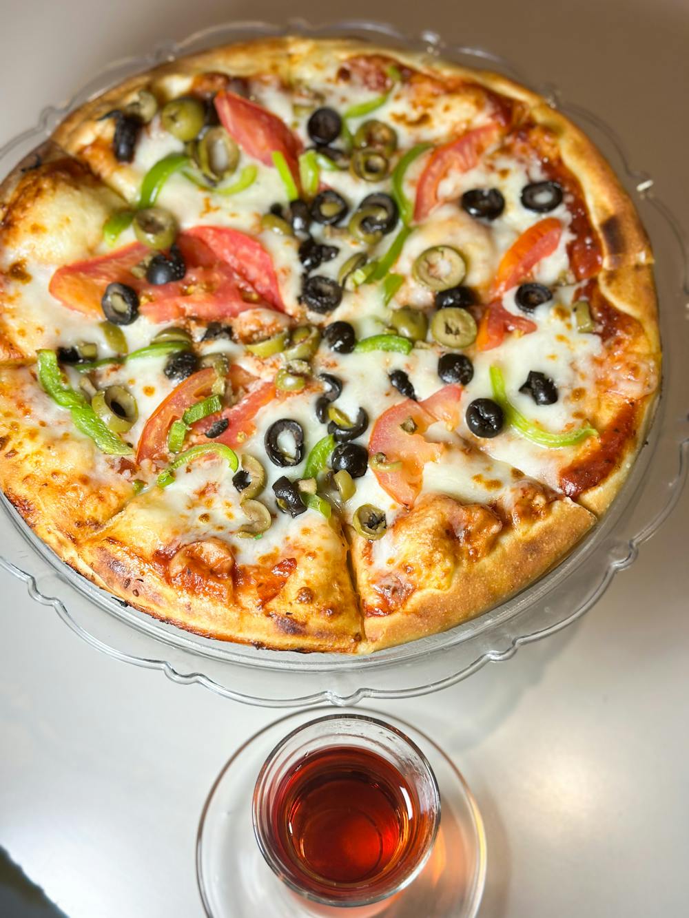 Homemade Pizza Homemade Pizza