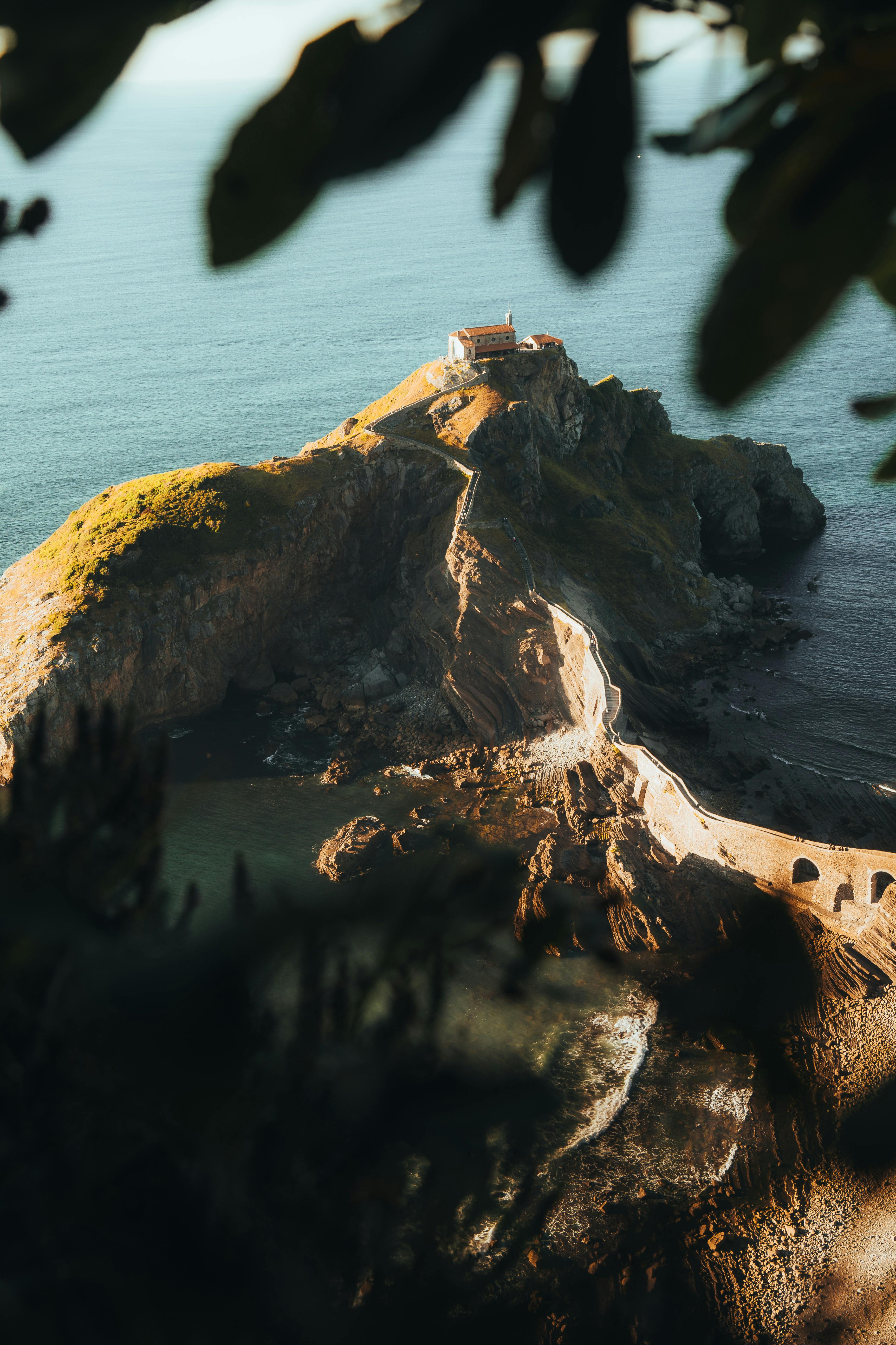 Gratis Foto stok gratis air, alam, biscay Foto Stok