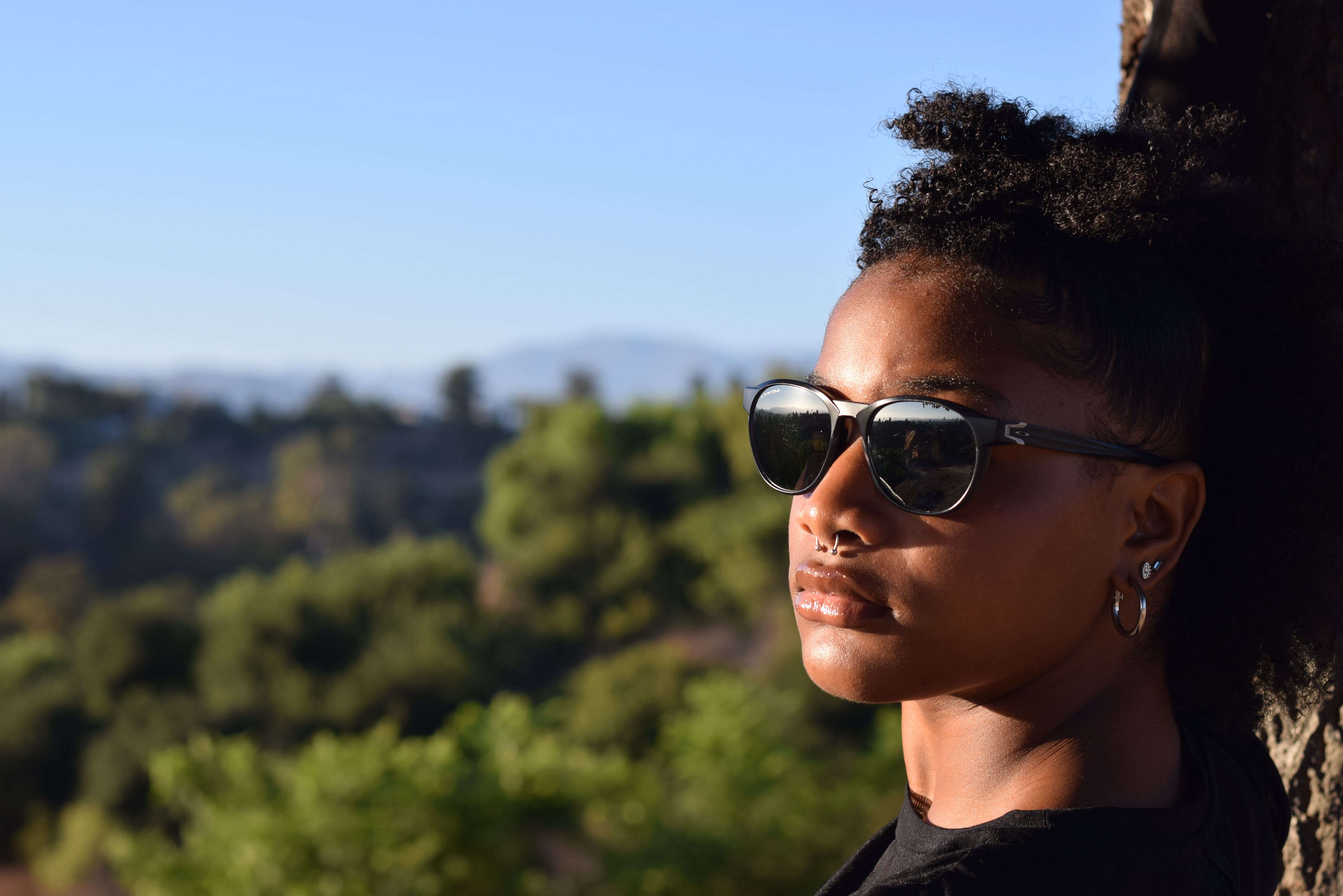Gabrielle Union ho sorrisu kalmadu iha Hollywood, hatudu dame laran no alegria ne'ebé nia deskobre