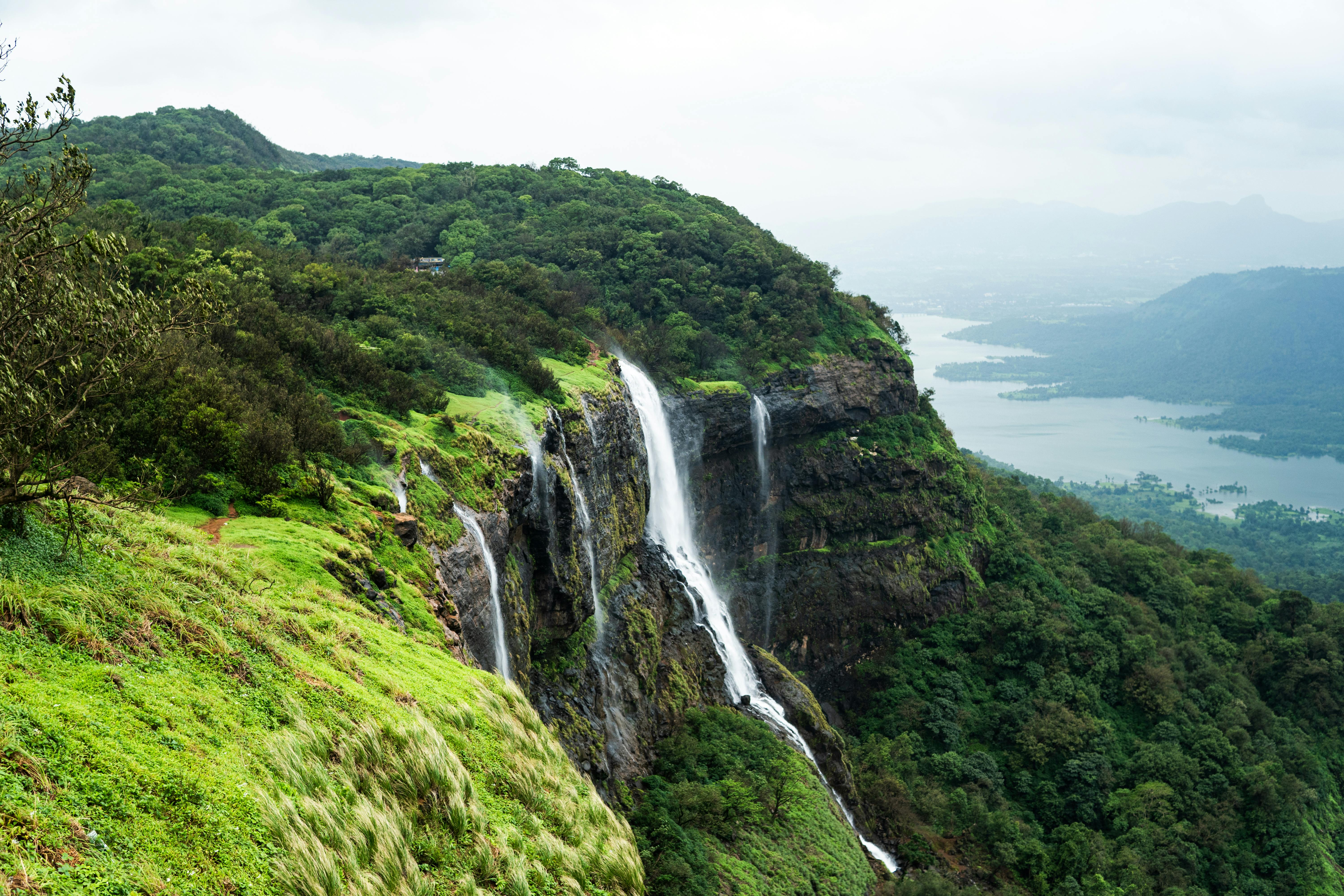 Lonavala + Matheran