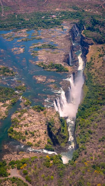 Victoria Falls, Zambia/Zimbabwe