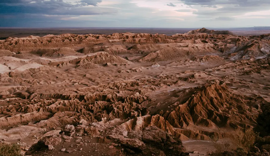Jour 3 dans le désert d'Atacama