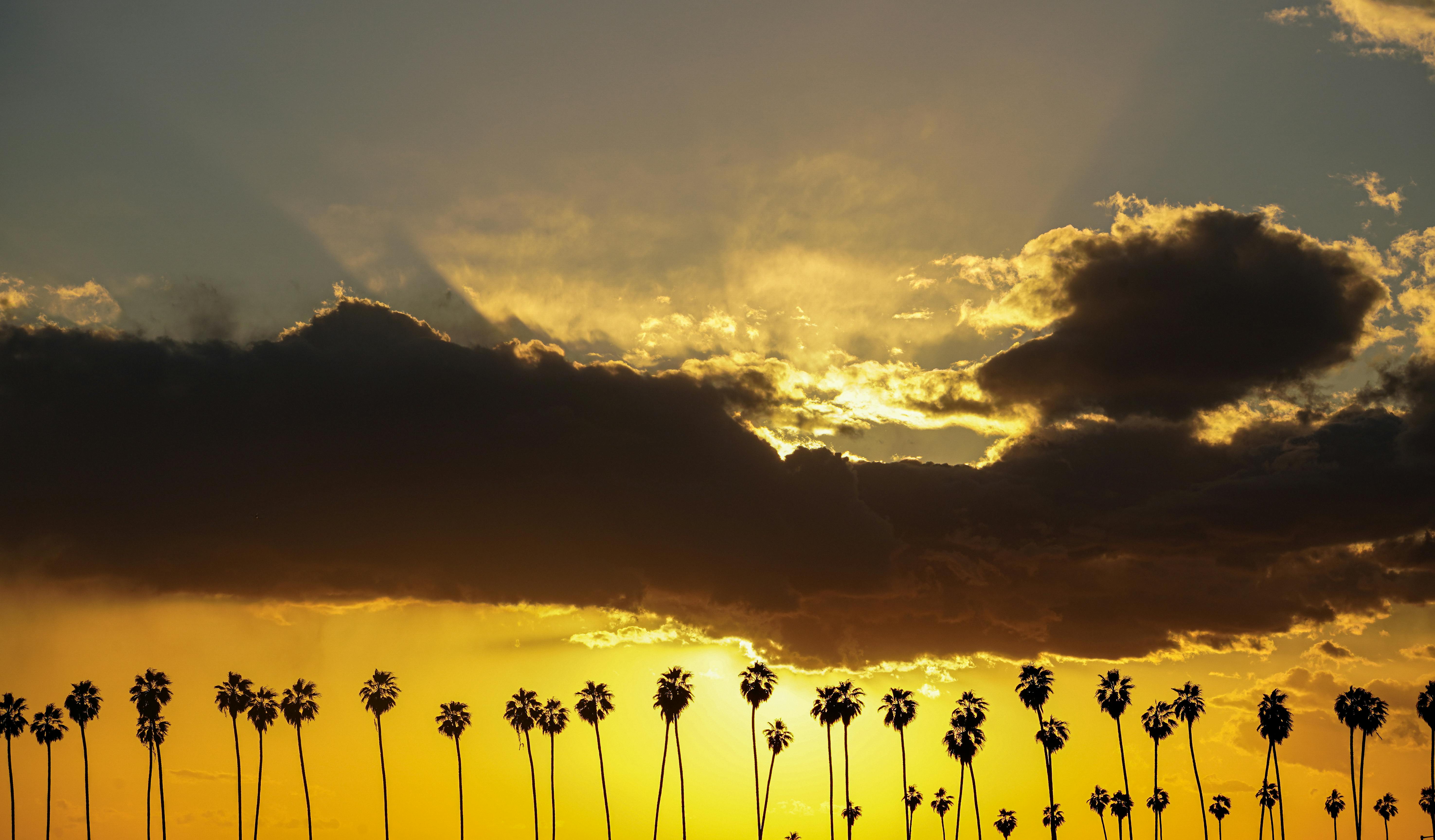 SoCal to see winds ramp up, warmer temperatures heading into the weekend