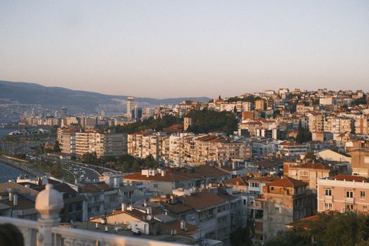 Kadifekale sunset walk — Izmir