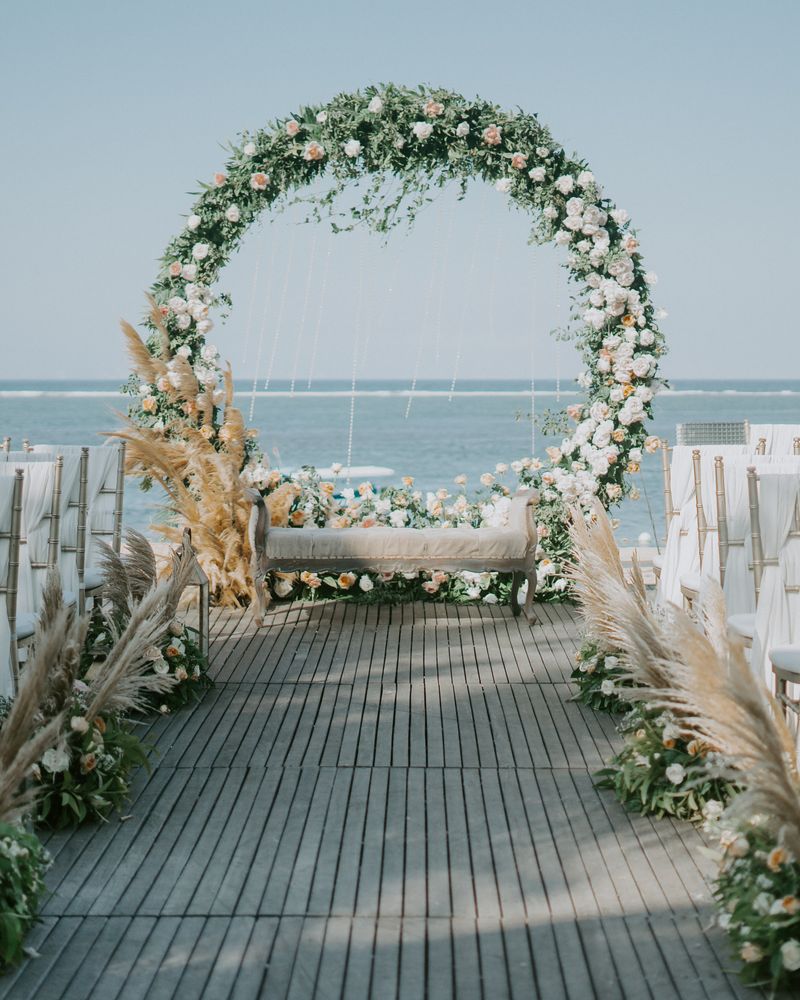 Destination wedding venue