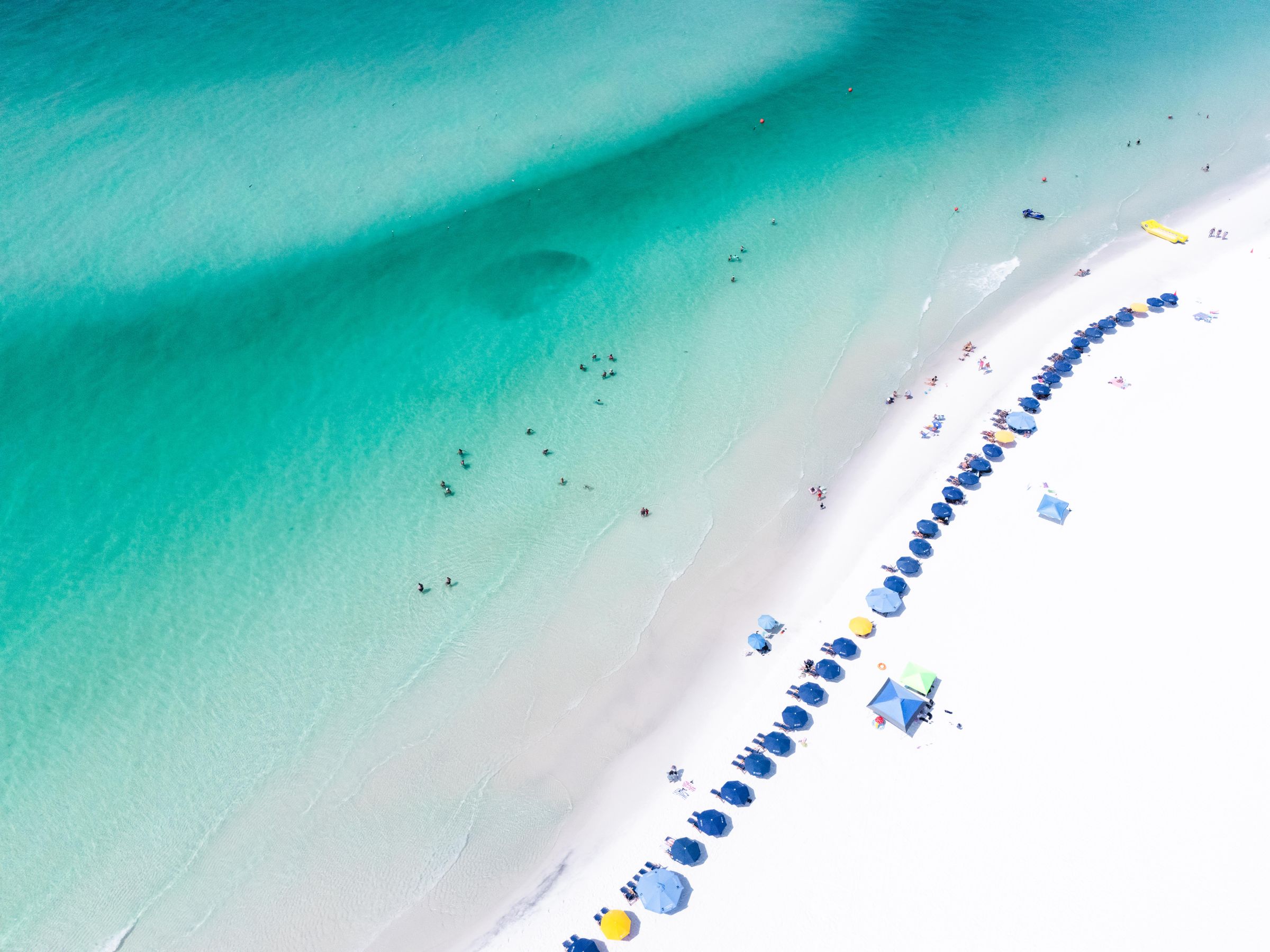 Emerald Coast sunset