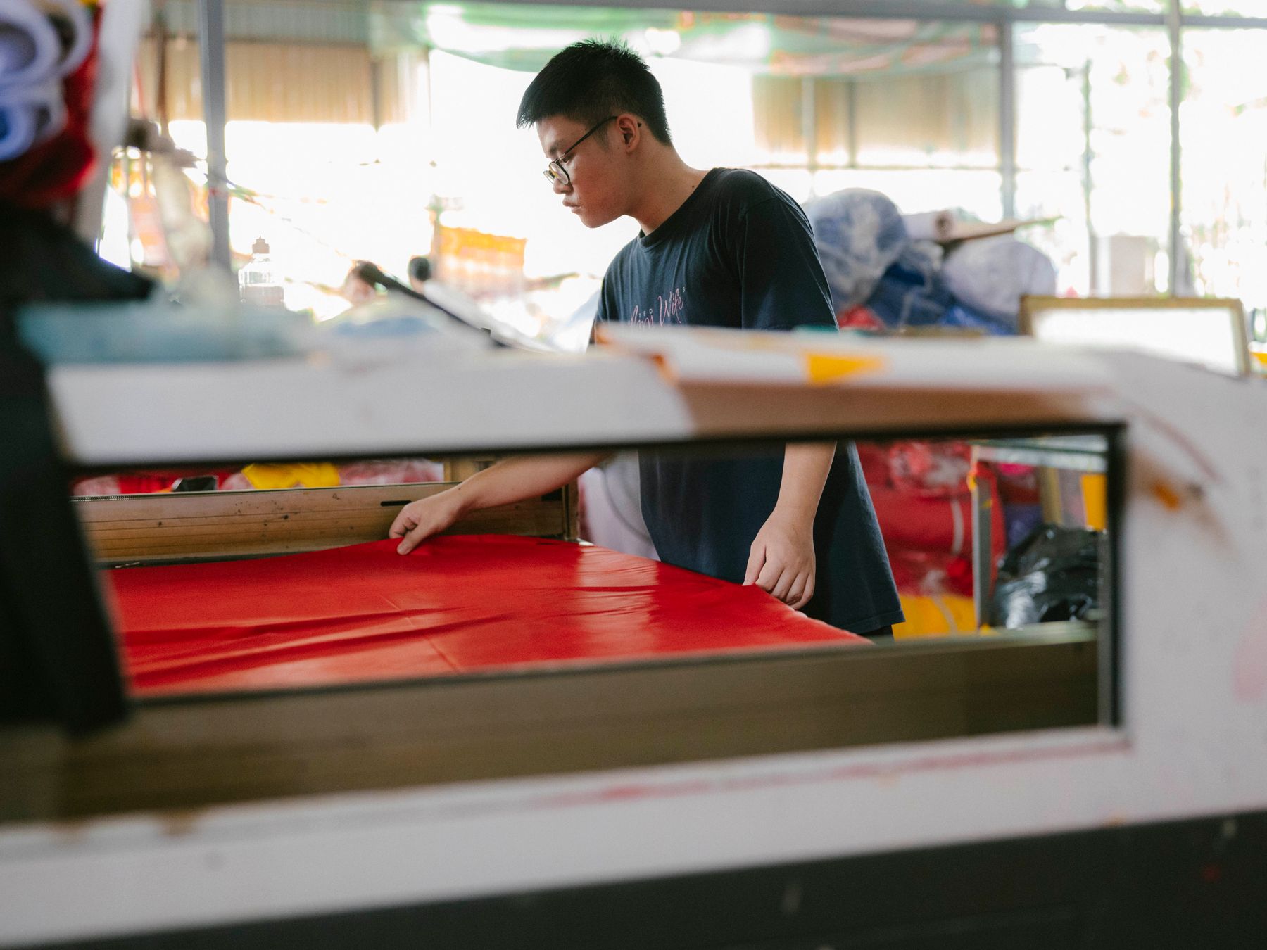 Upham — professional packers wrapping and boxing belongings