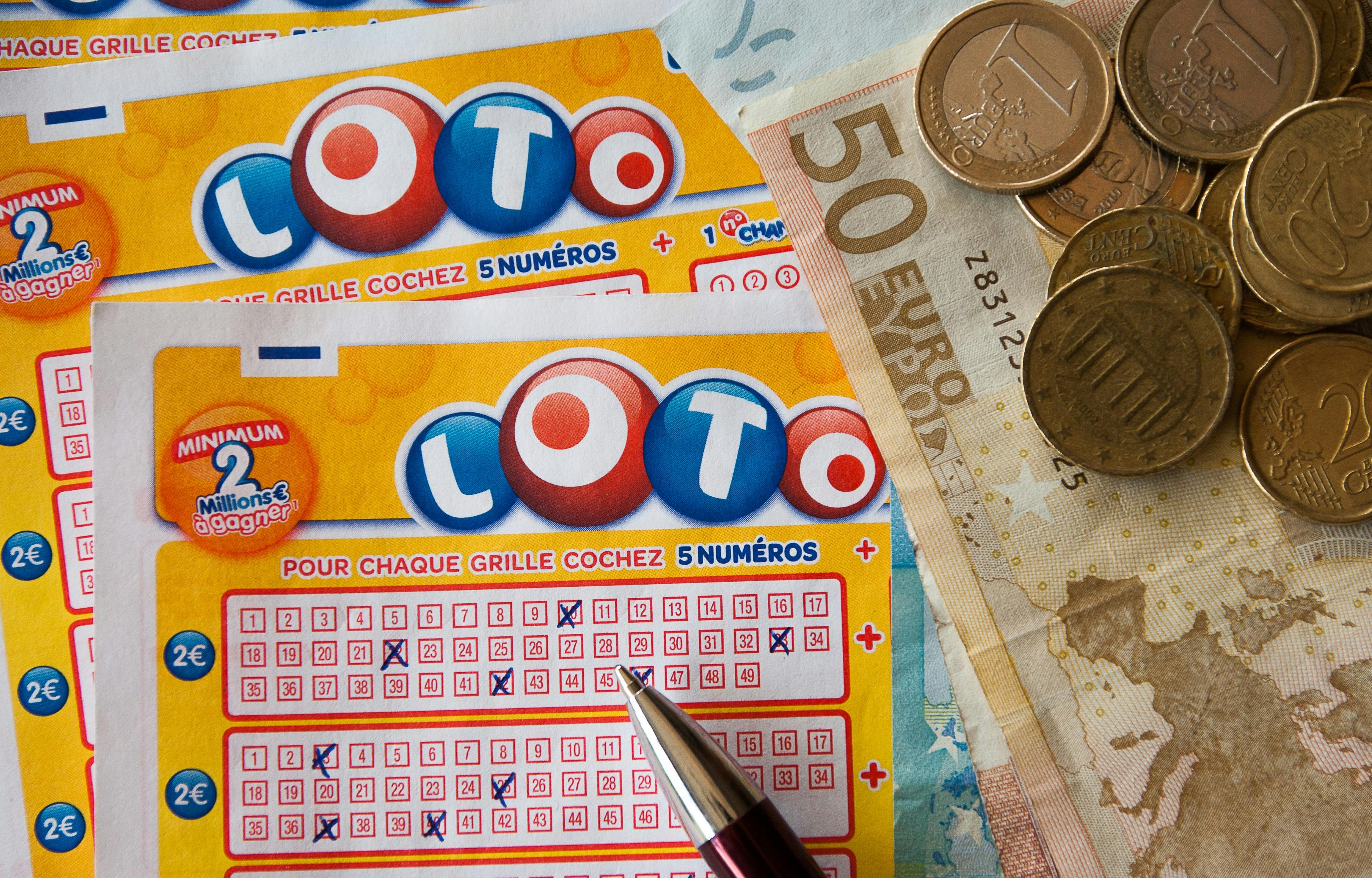 how lottery bundles work