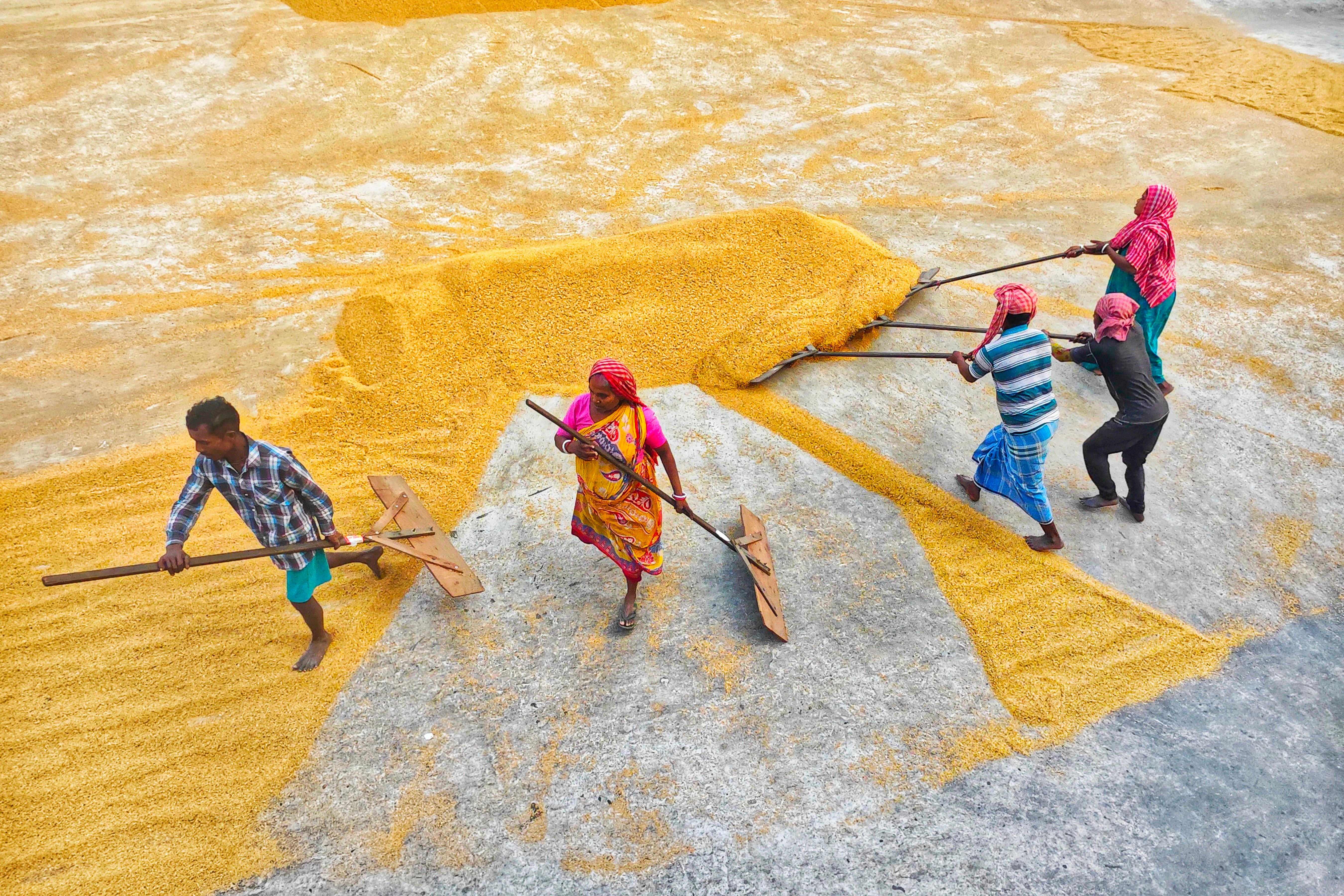 Rice mill 21. · Free Stock Photo