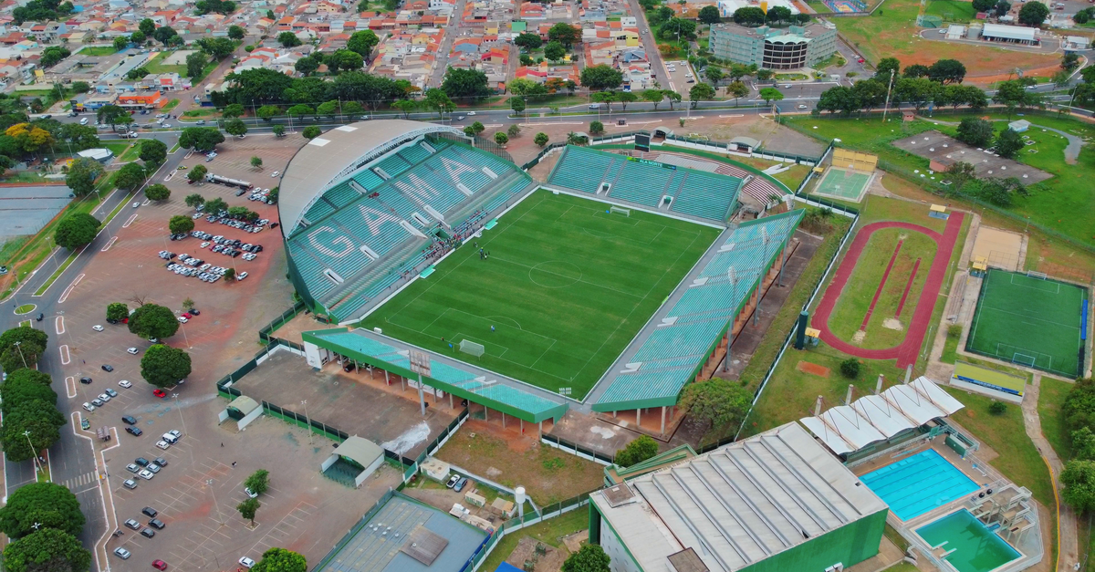 Los 10 estadios más grandes del mundo por capacidad actual Los 10 estadios más grandes del mundo por capacidad actual