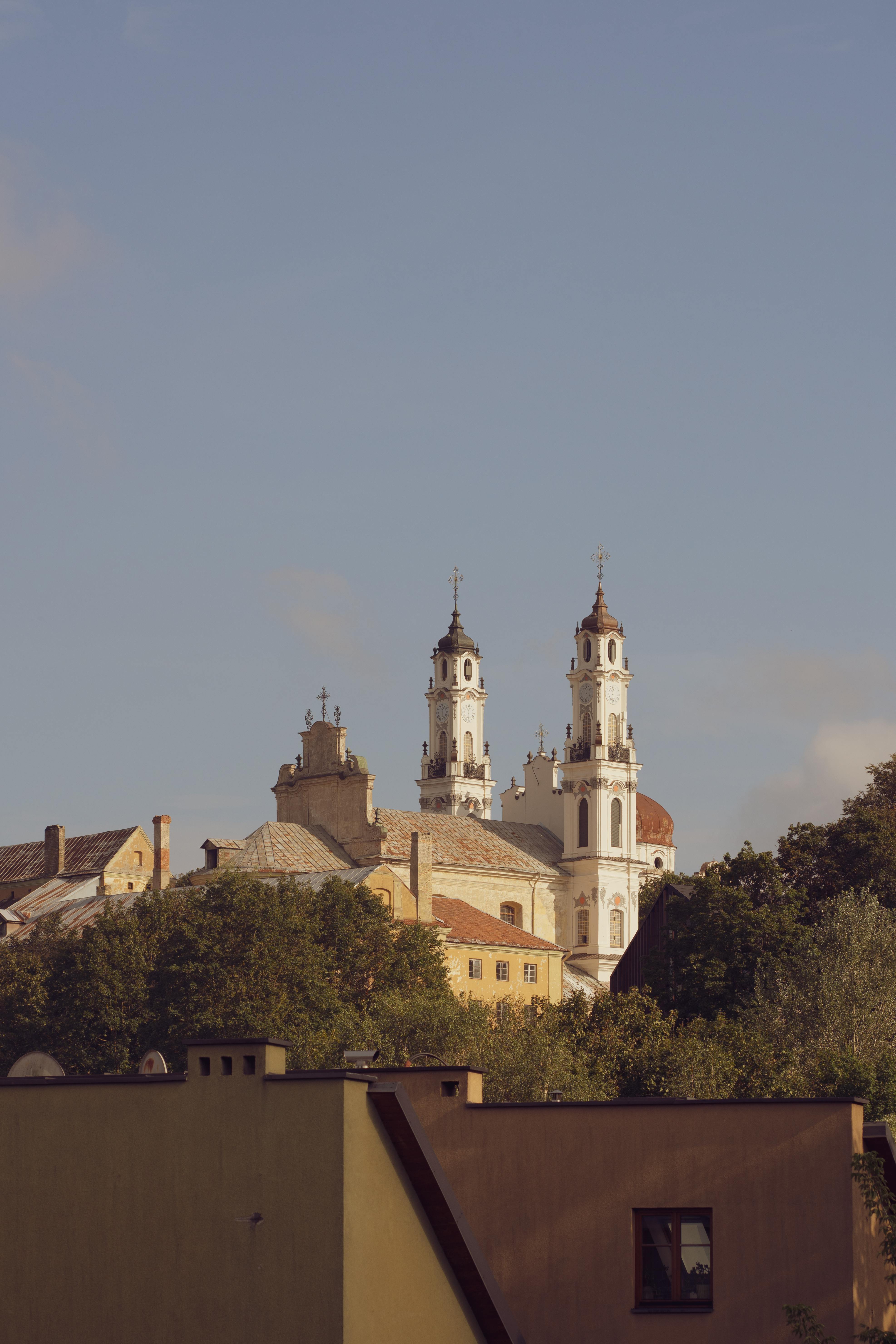 Vilnius Lithuania's Baroque Charm
