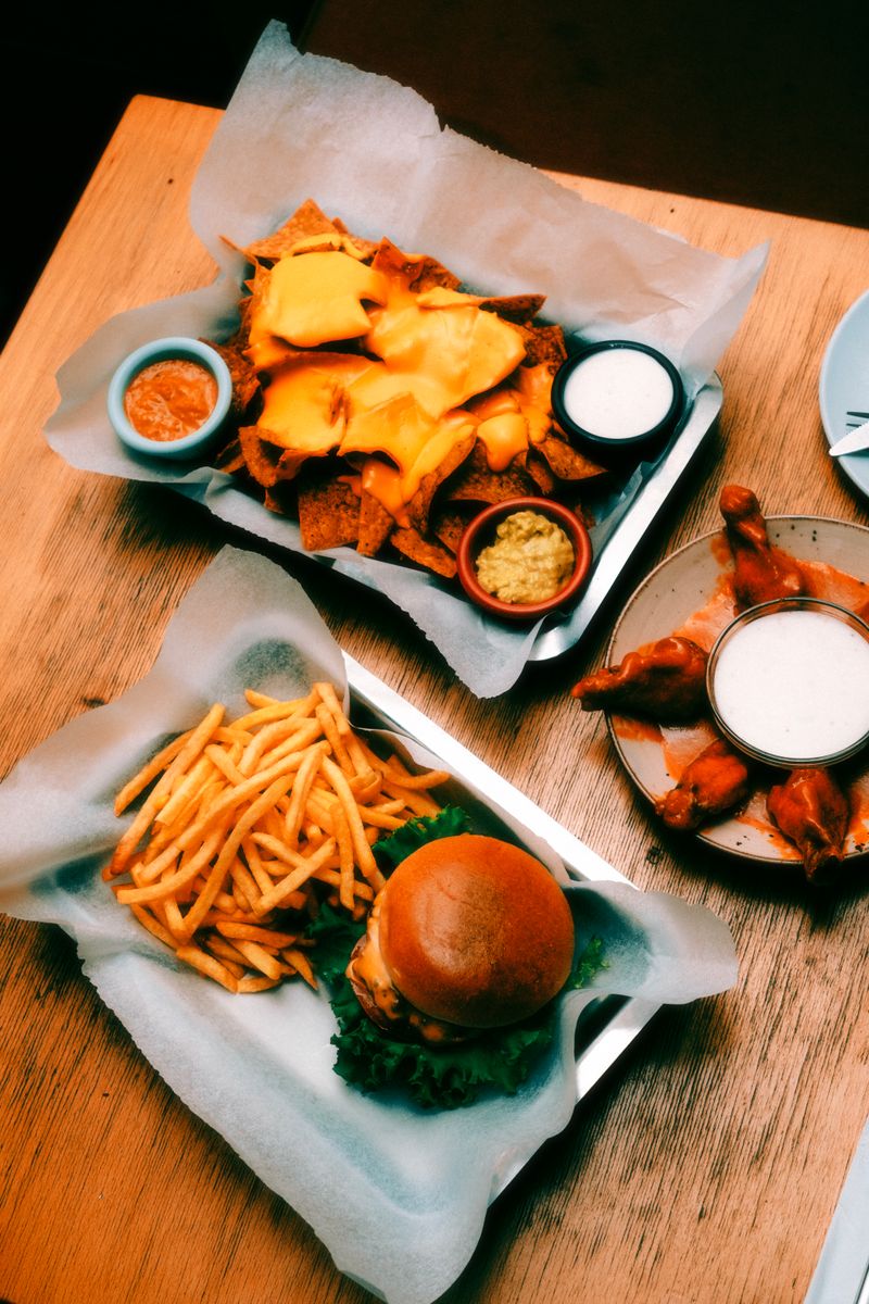 Chicken Sampler from PIZZA & STEAK MASTER in Philadelphia