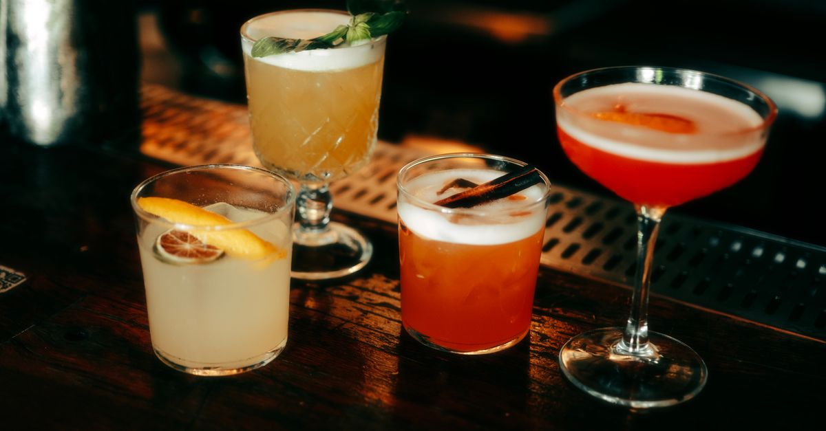 Les Meilleures Recettes de Cocktails à Tester Absolument