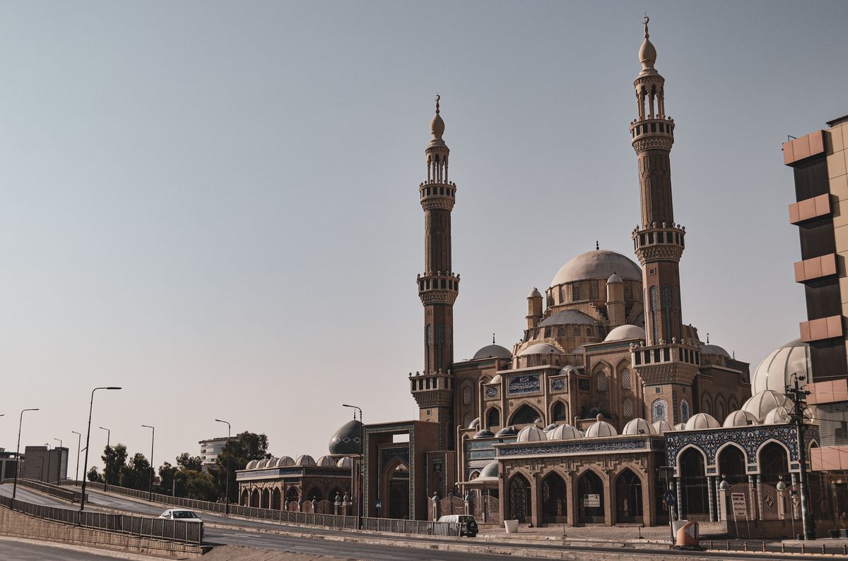 Ayam e Fatimia  Only Iraq - Image 1