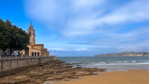 Free stock photo of beach, beach goers, beachfront Stock Photo
