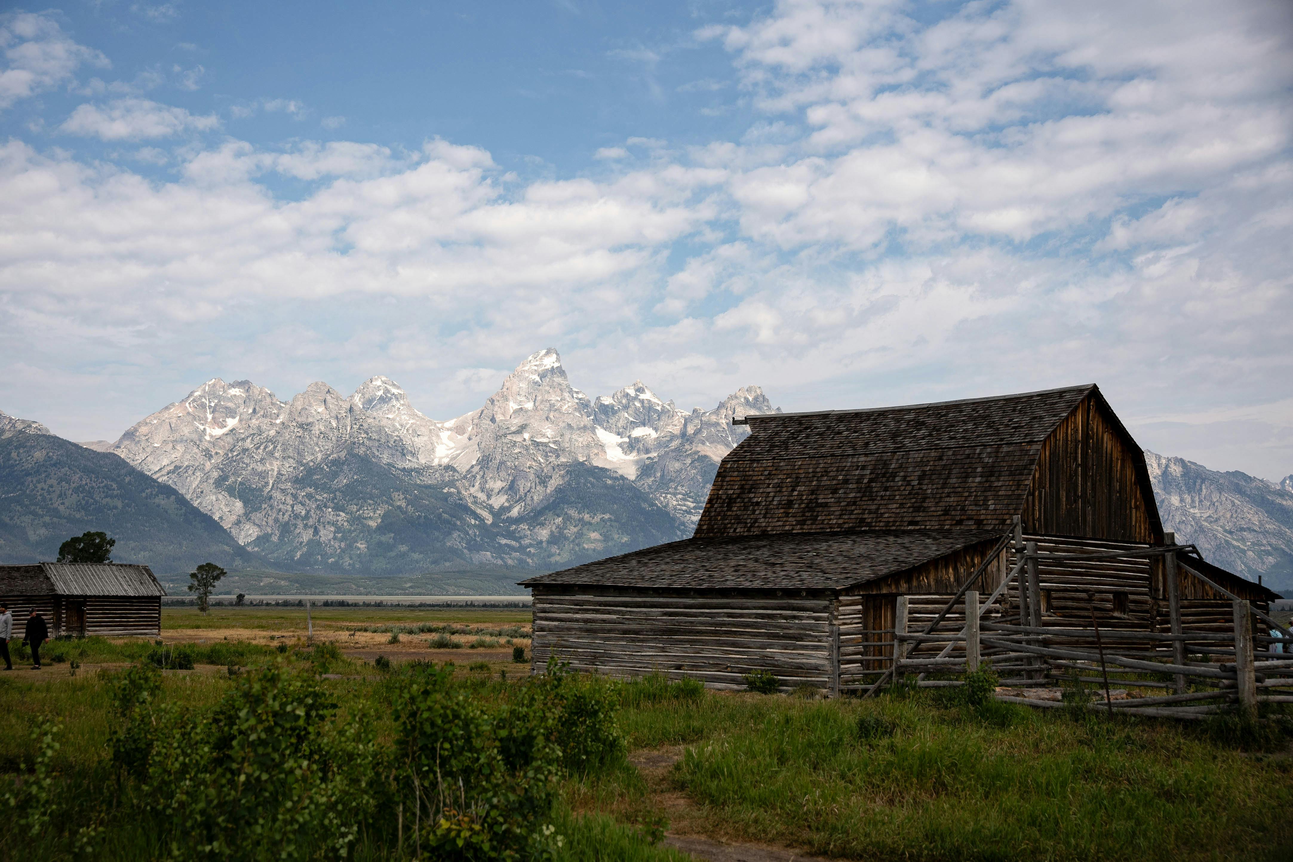 grand tetons