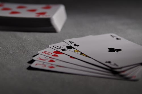 Playing Cards Deck