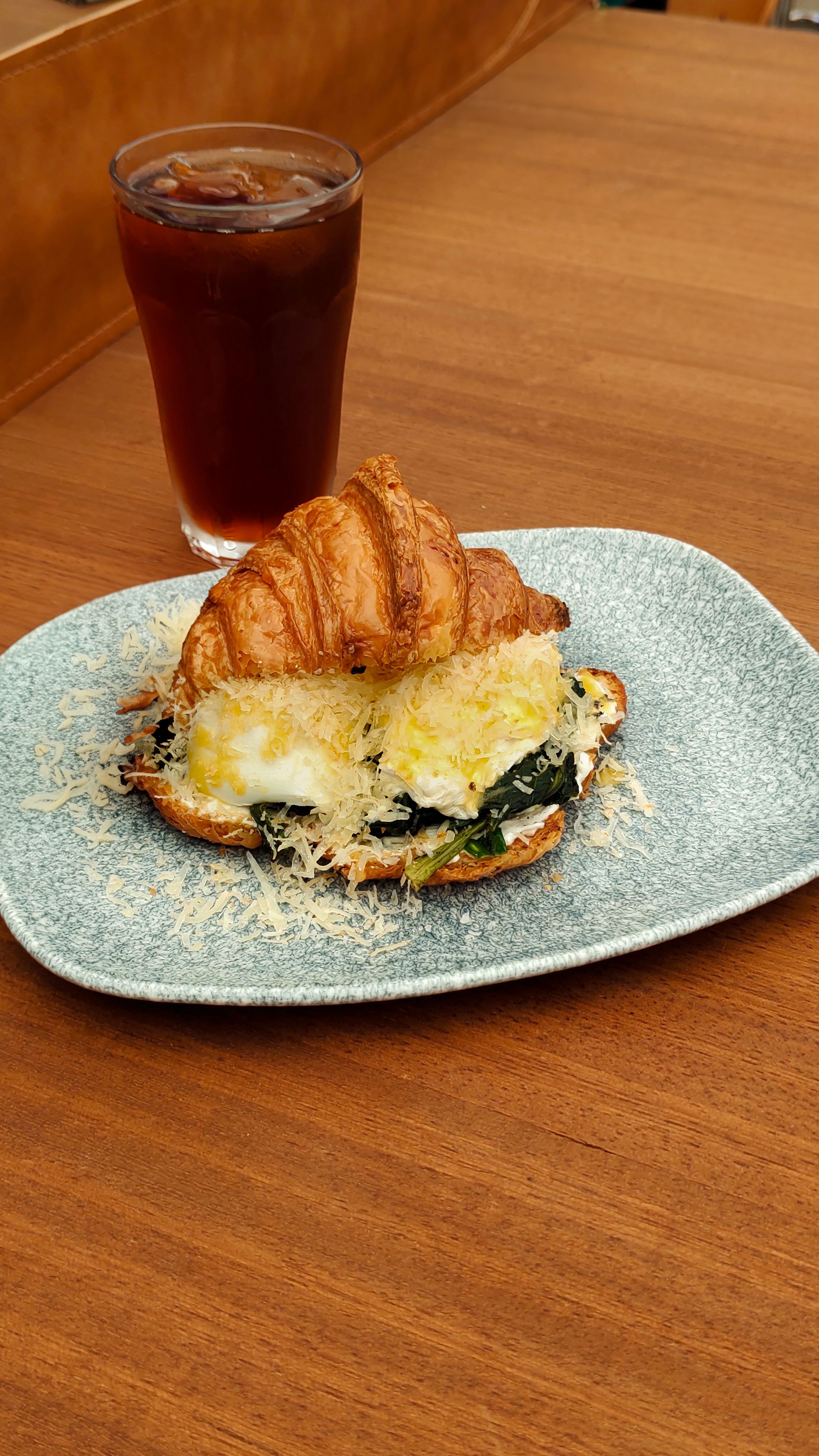 PC Black Label Butter Croissant Breakfast Sandwiches