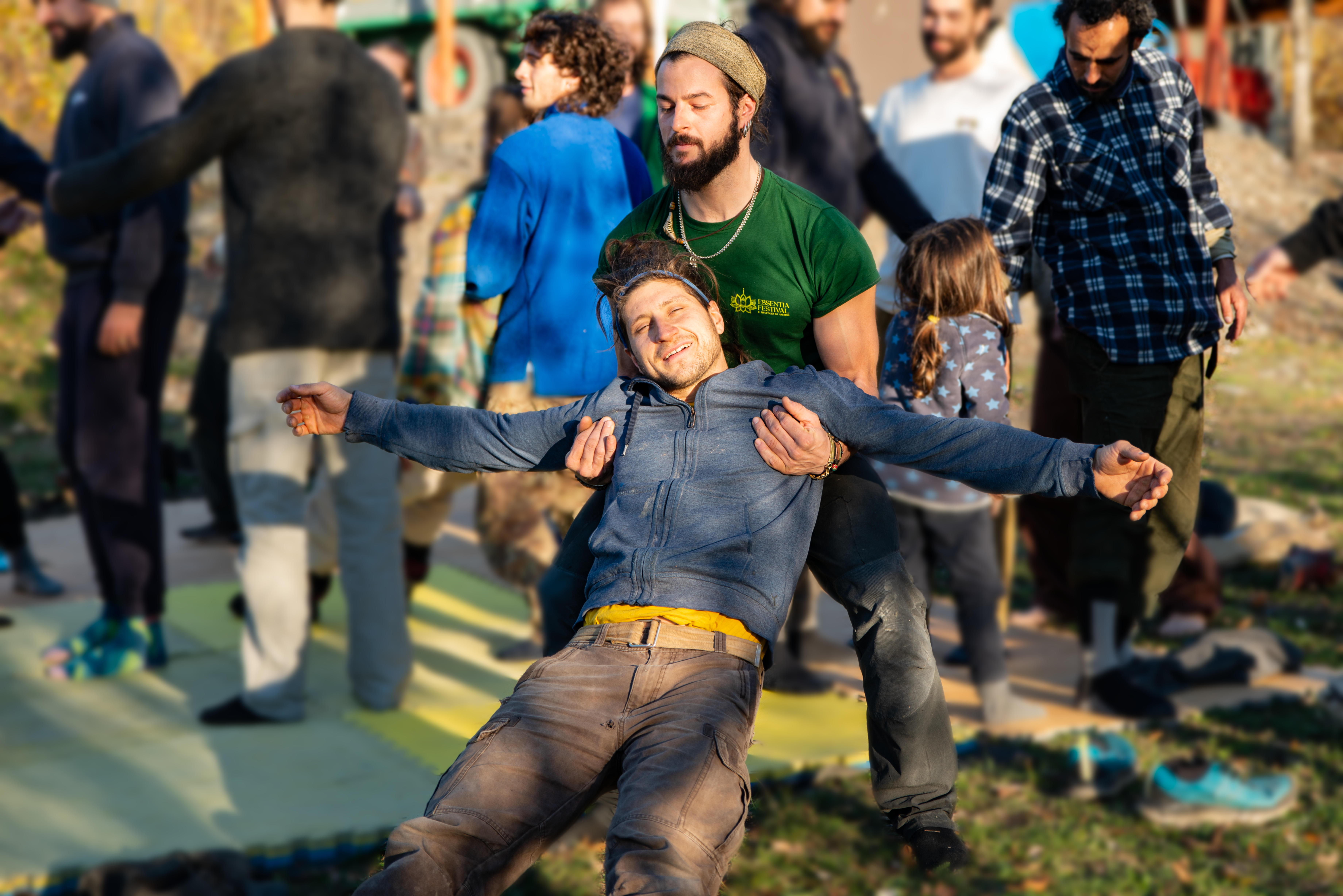 Gemeinsam wachsen im Joviascont Zentrum
