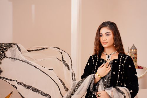 Traditional Look Modelling Elegant Fashion Model in Traditional Attire · Free Stock Photo