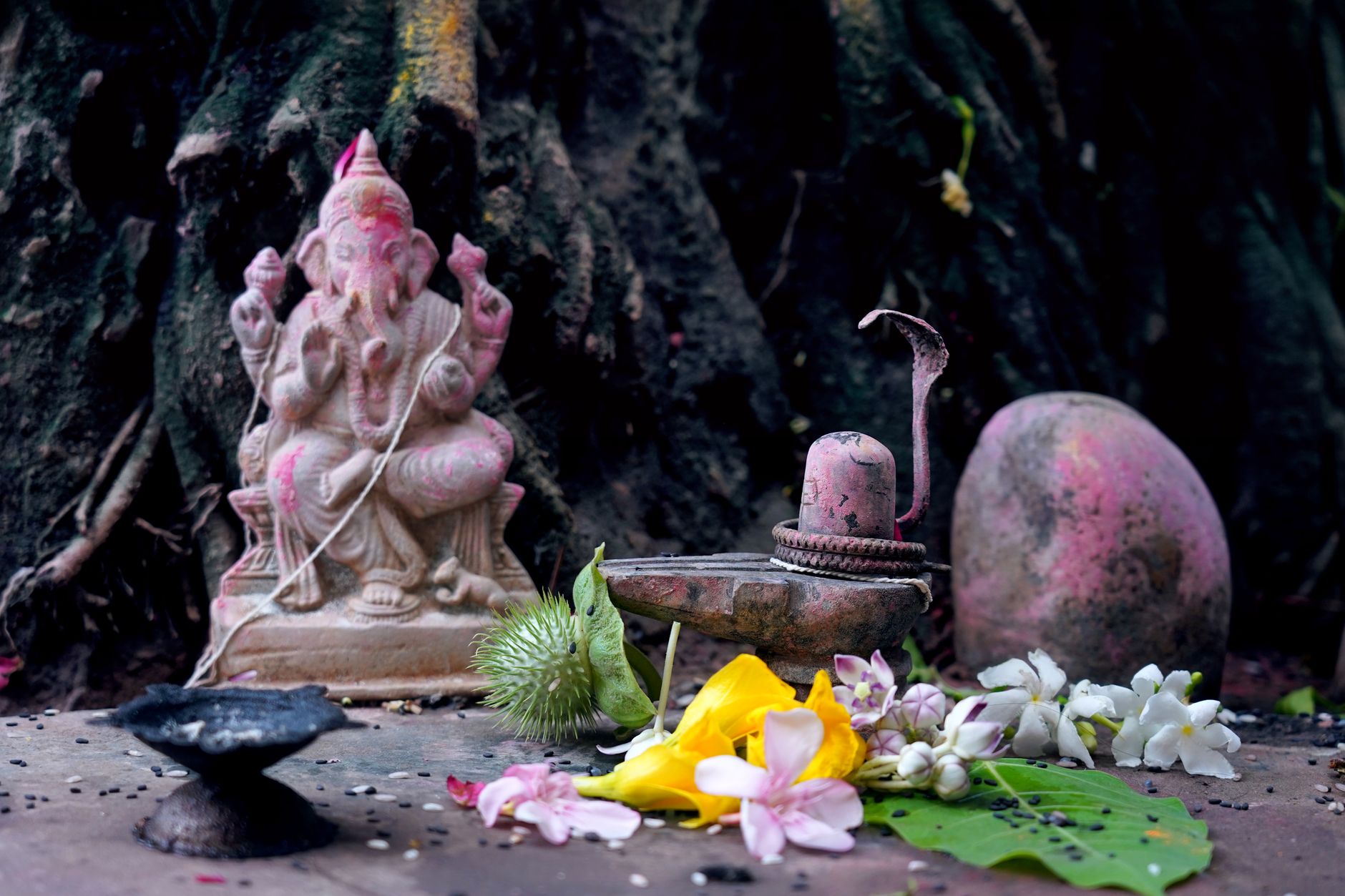 Mantra of the Day: Om Pootatma Namah
