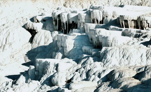 Pamukkale, Turkey photo 11