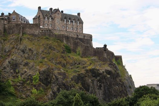 Edinburgh Castle private early access — Edinburgh