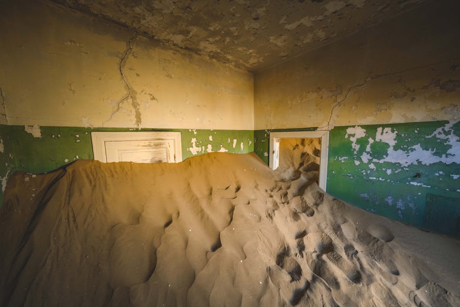 Foto de Kolmanskop