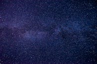 The milky way is shown in this image