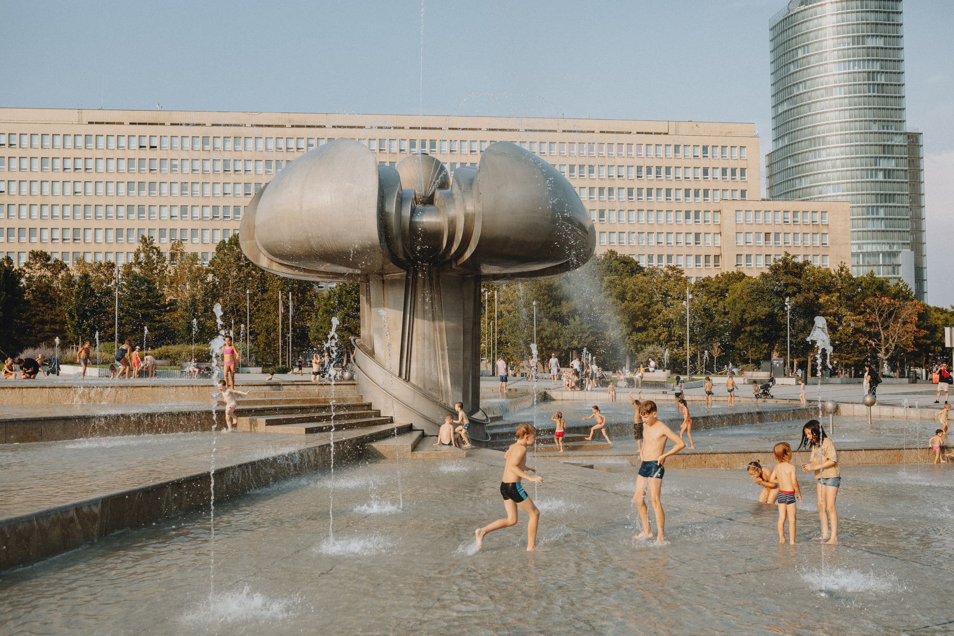 Prevenirea deshidratării în caniculă la Alexandria