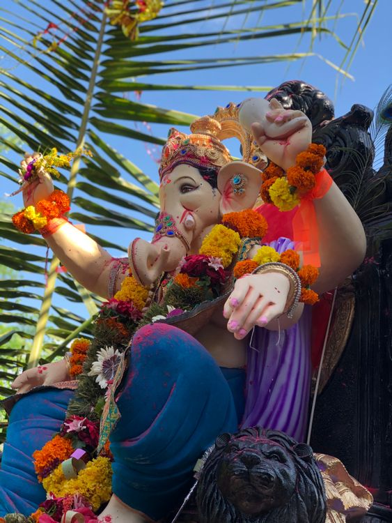 Ganesh Chaturthi quiz