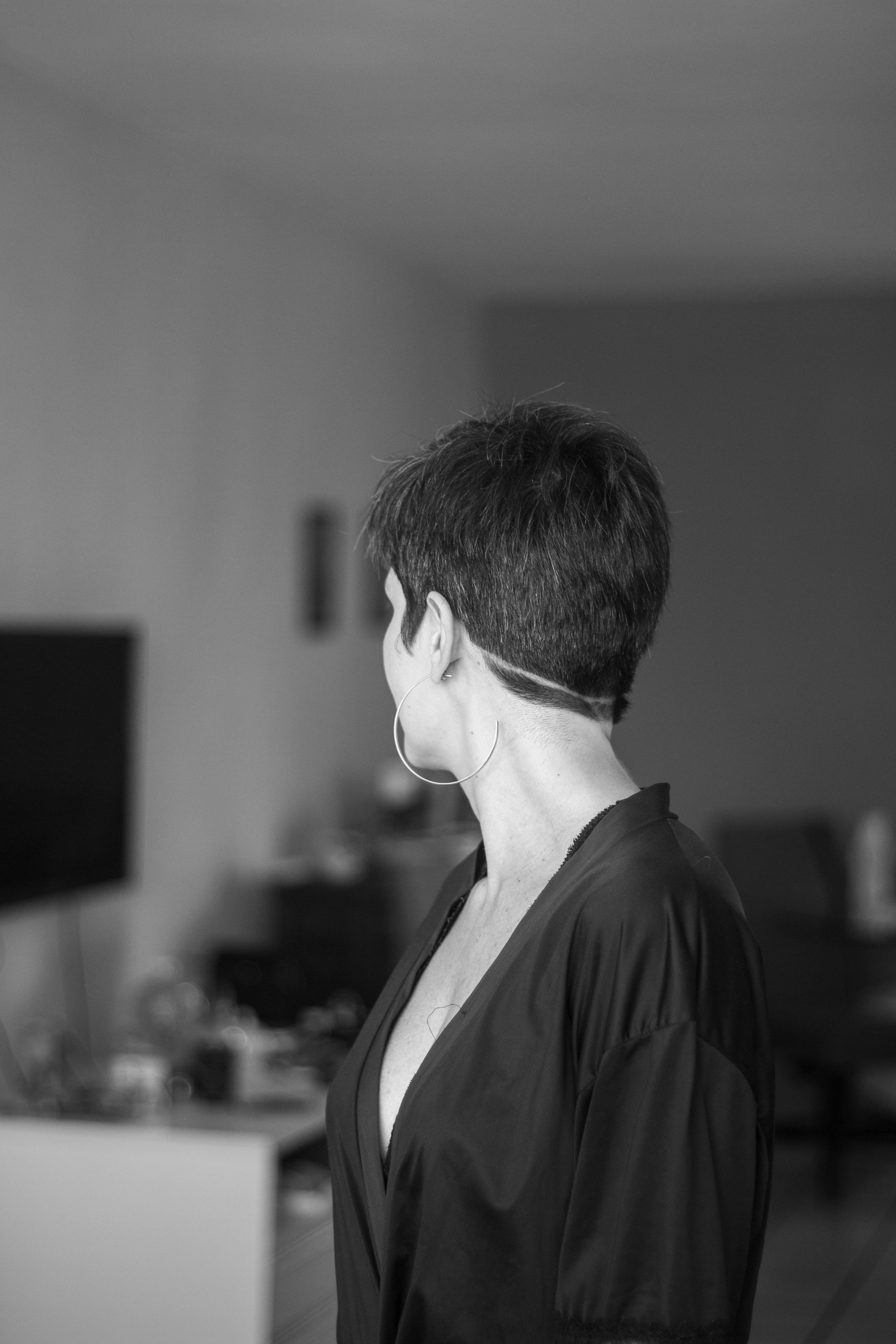 Gratis Immagine gratuita di 50mm, acconciatura, adulto Foto a disposizione