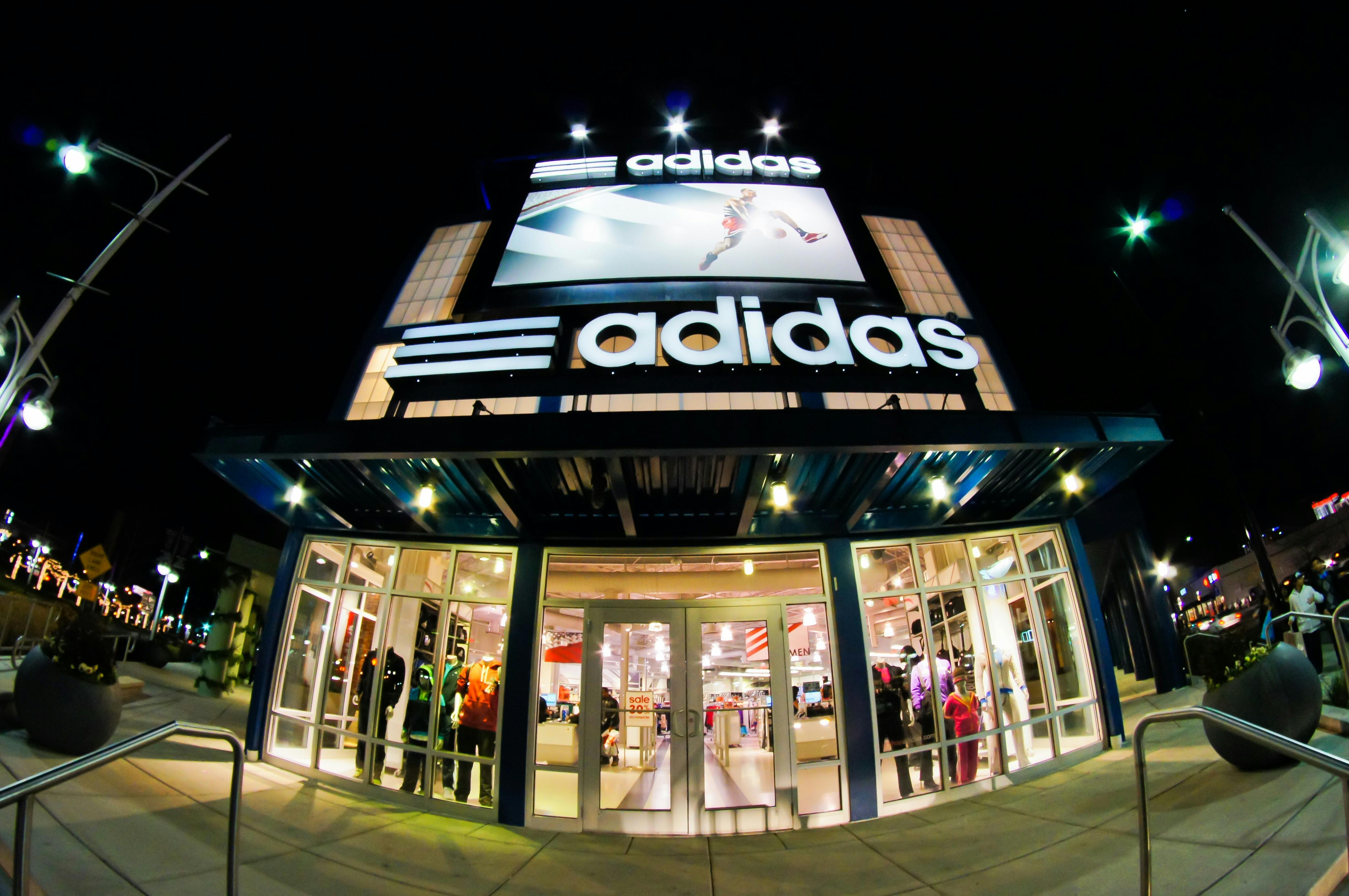 adidas store near me