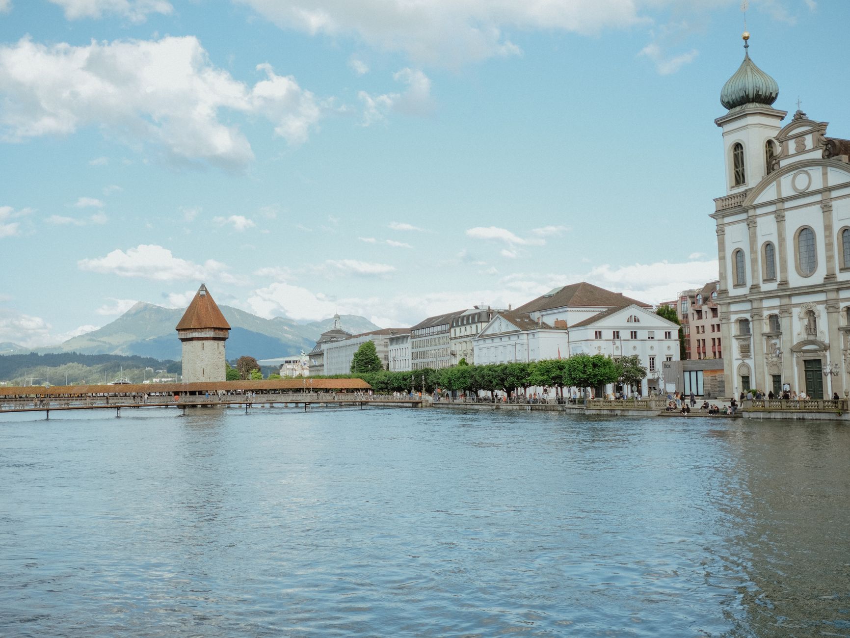 Aktiengesellschaft im Kanton Luzern