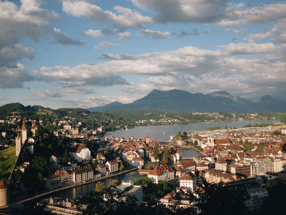 in der Schweiz