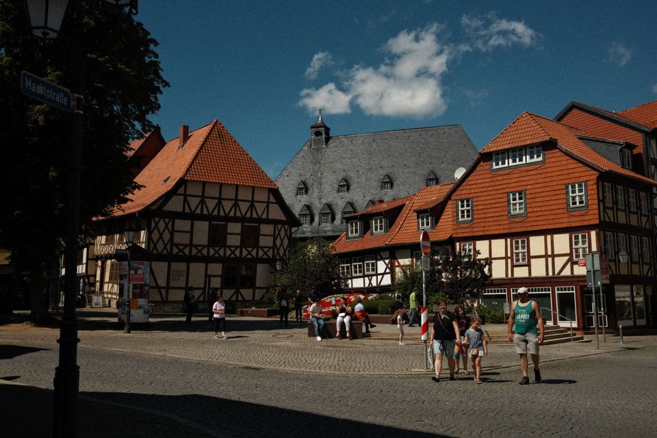 in Wernigerode