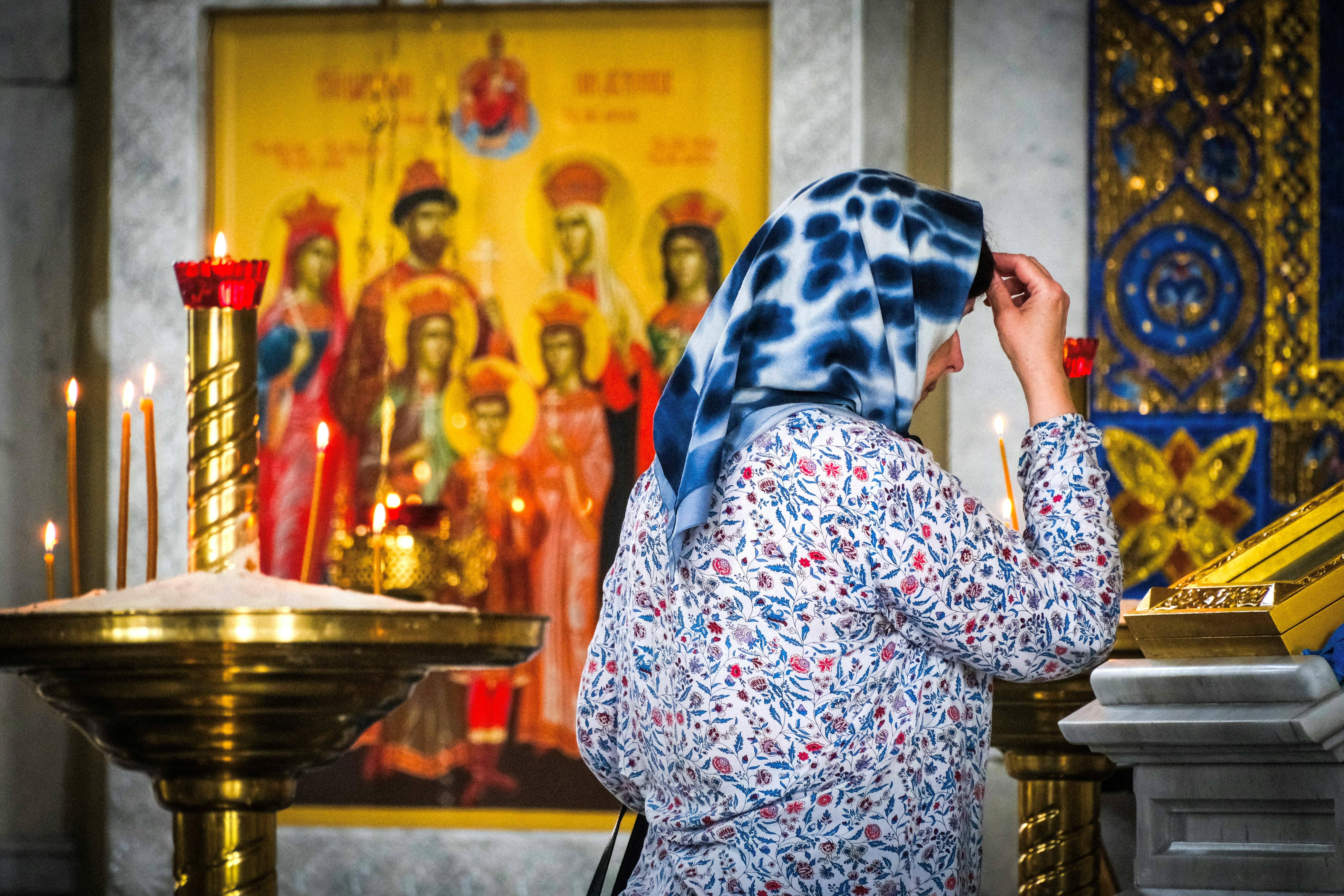 Sfântul Gavriil Ivireanul, praznuit astăzi în Biserică