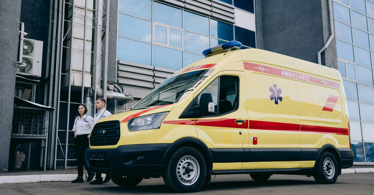 Redesigning India's Emergency Departments: An Urgent Necessity