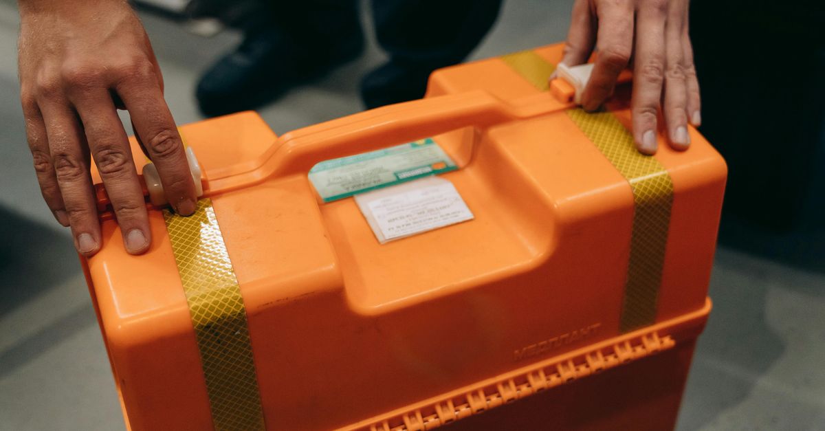 What disaster preparedness experts keep in their go bags